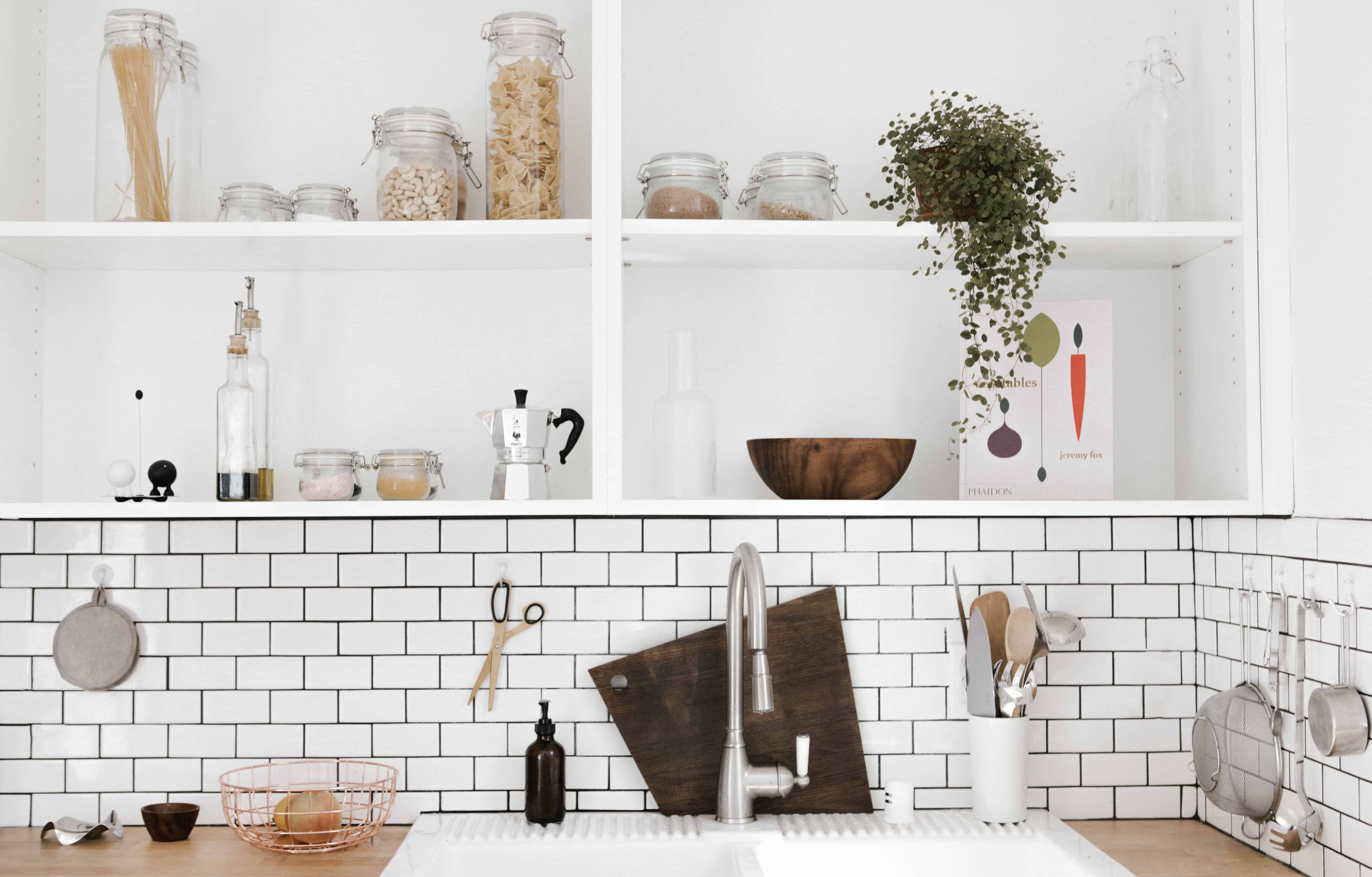 declutter your home kitchen gadgetry