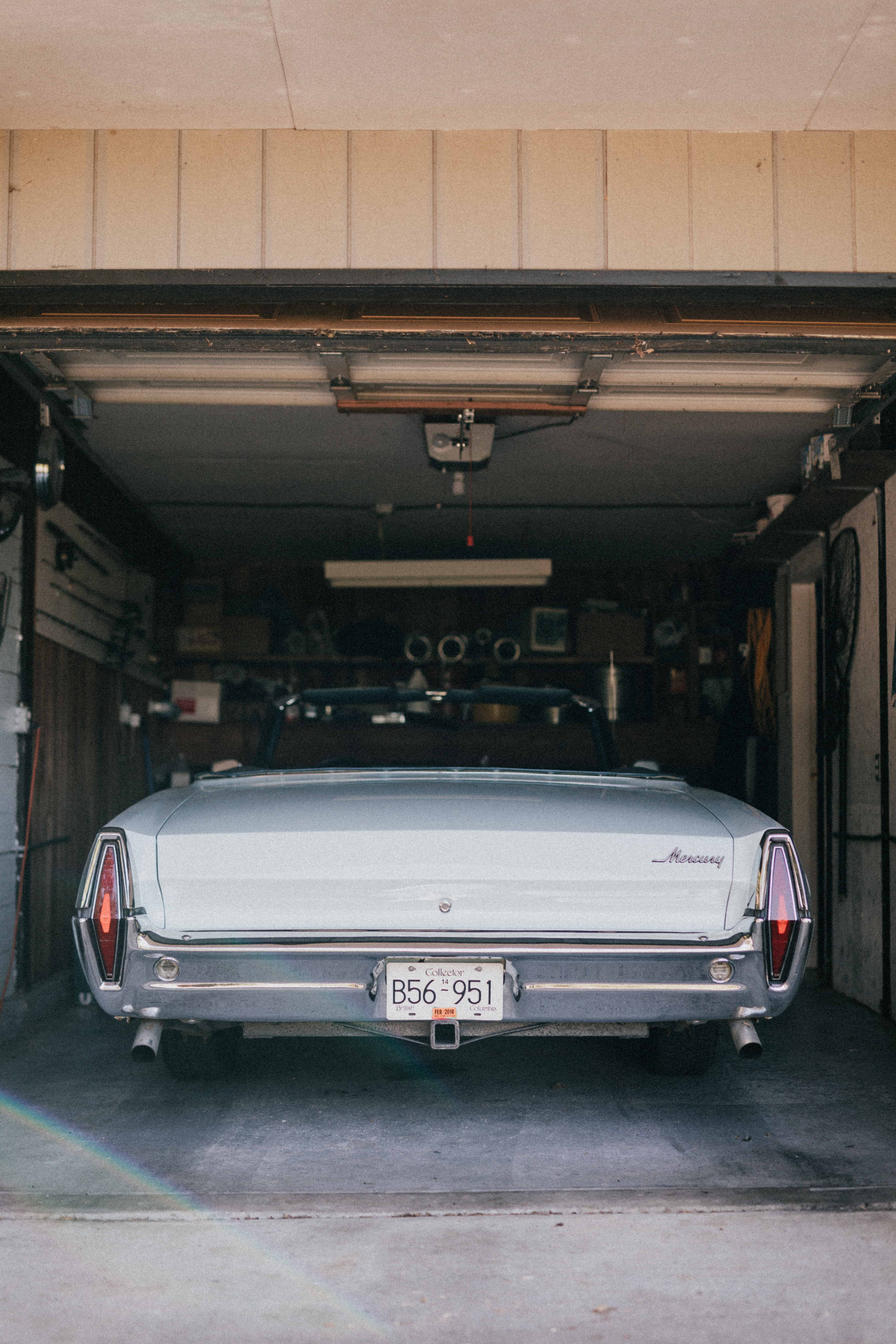 how to spring clean garage