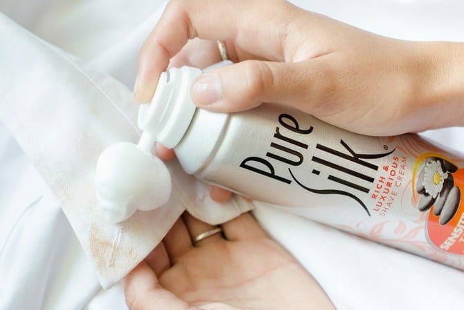 makeup smudge shaving cream krazy coupon lady