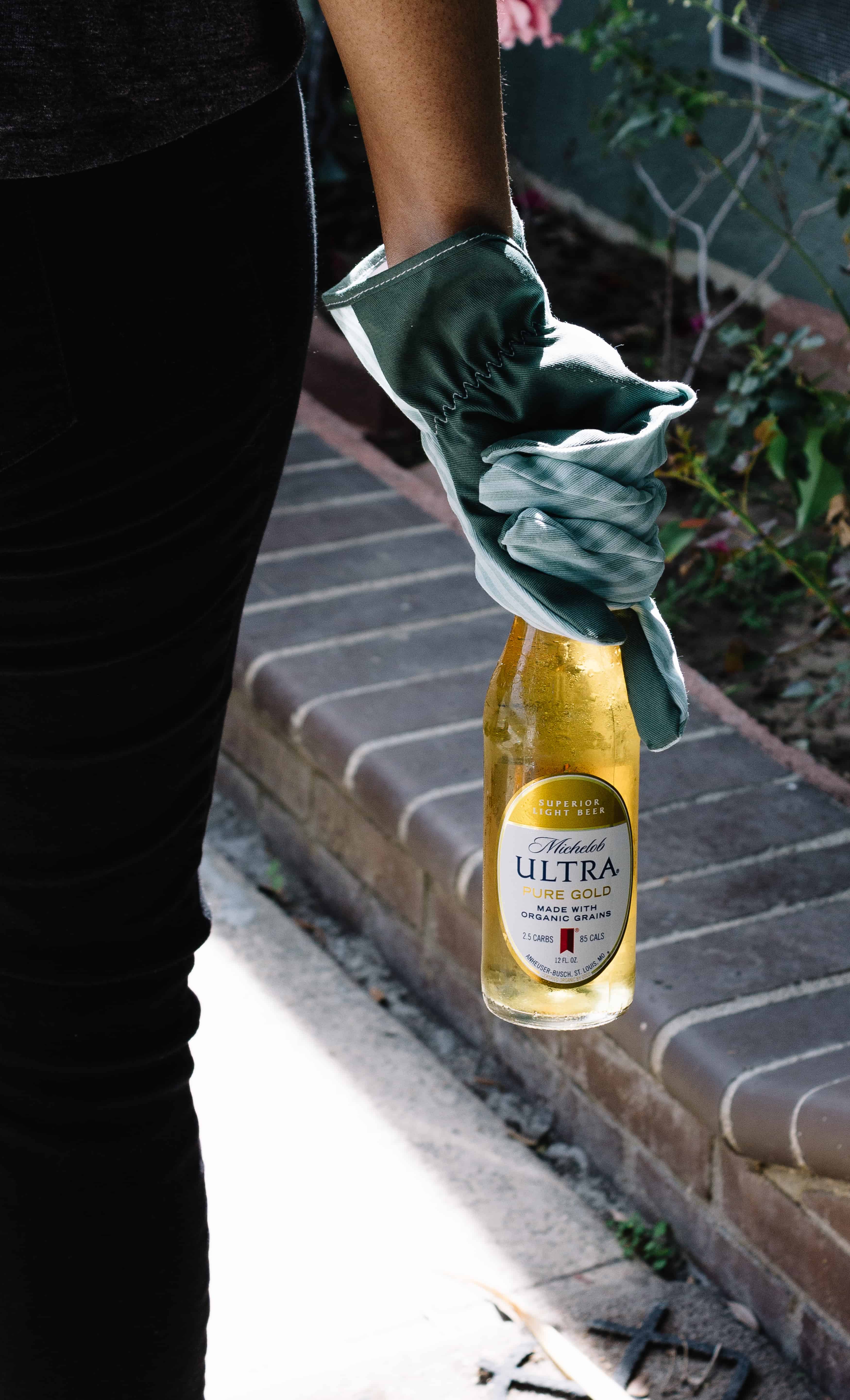 Michelob ULTRA Pure Gold & Outdoor Fun