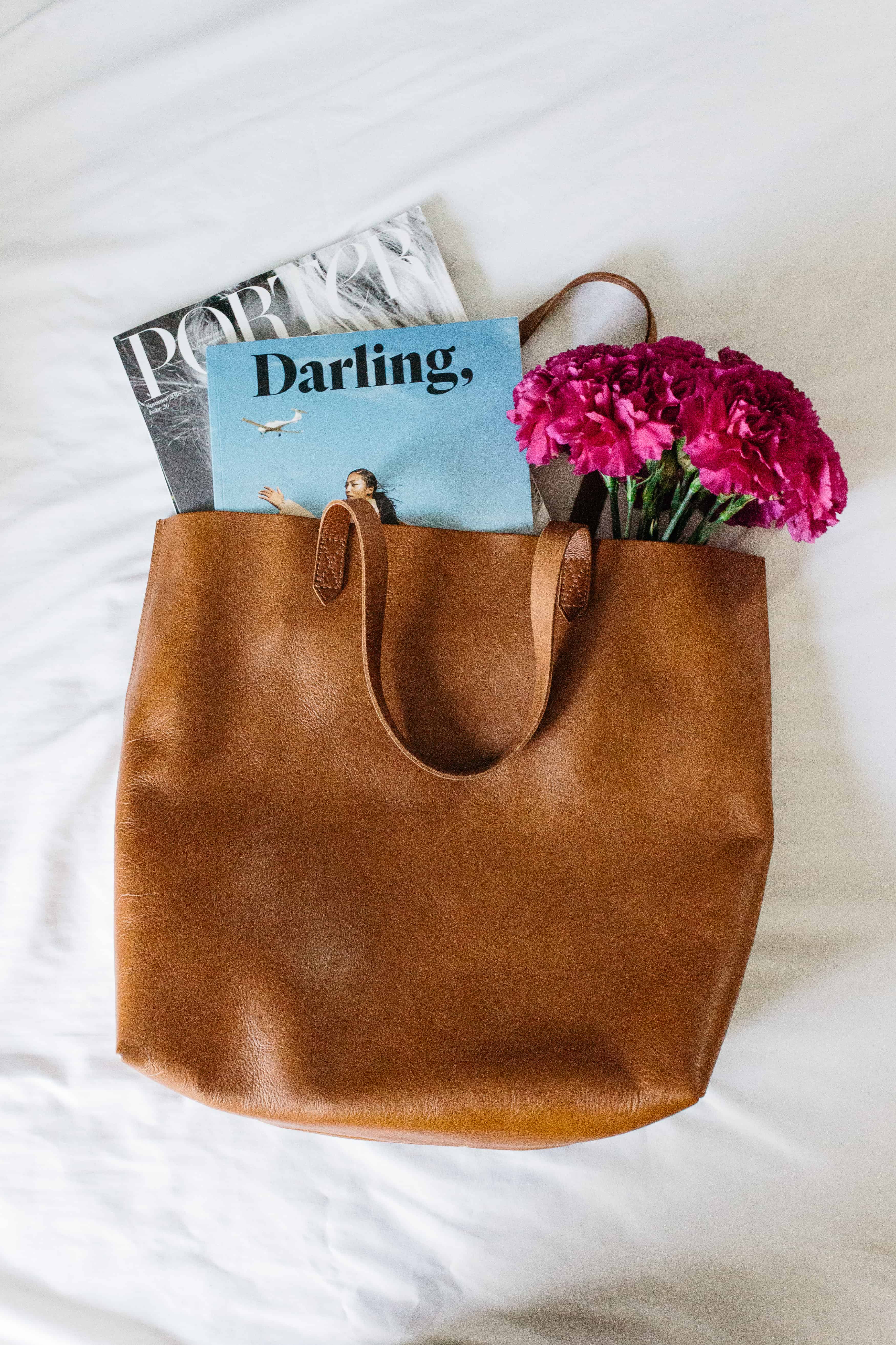 Add a Classic Tote to Your Personal Handbag Collection