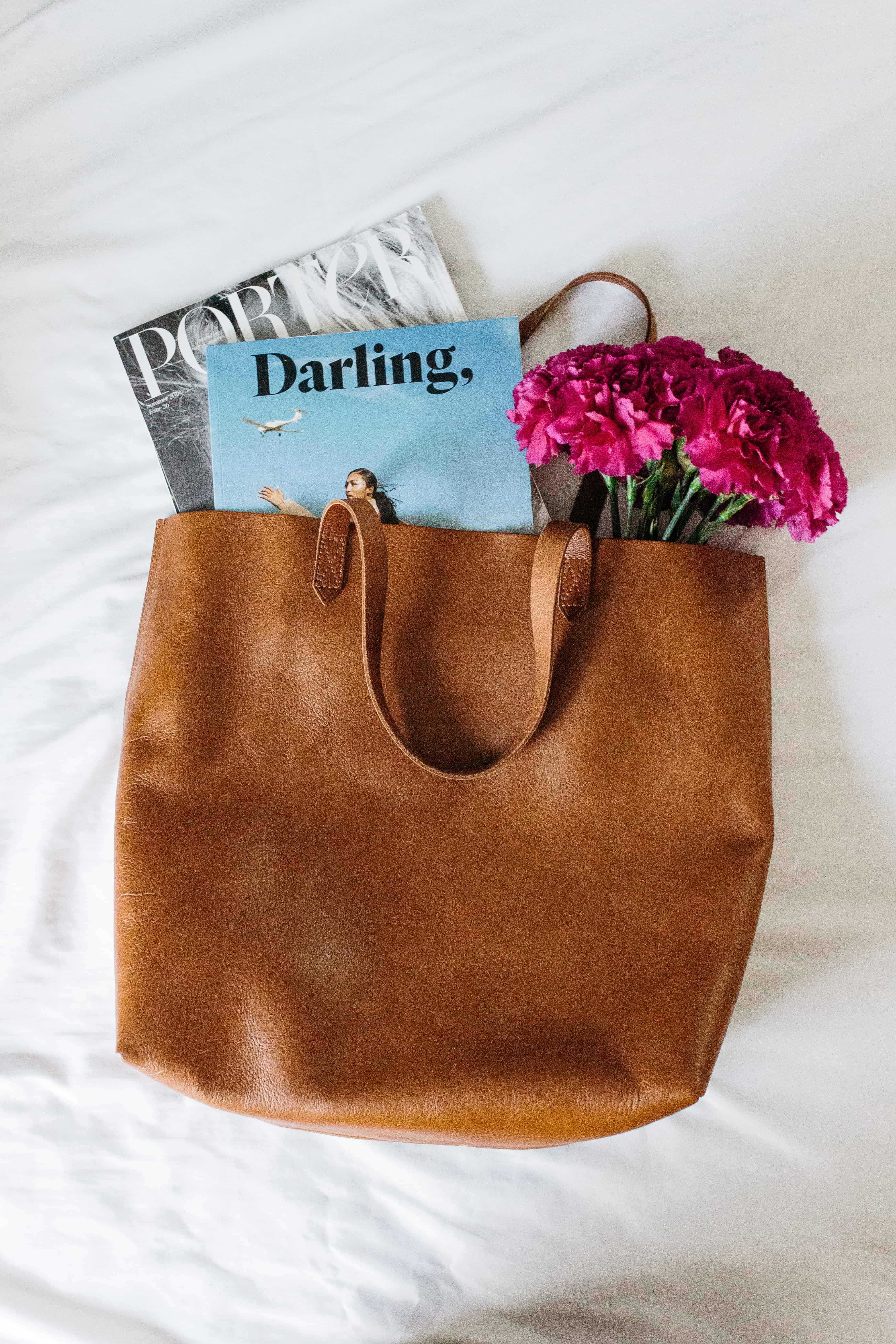 shopbop spring sale madewell tote