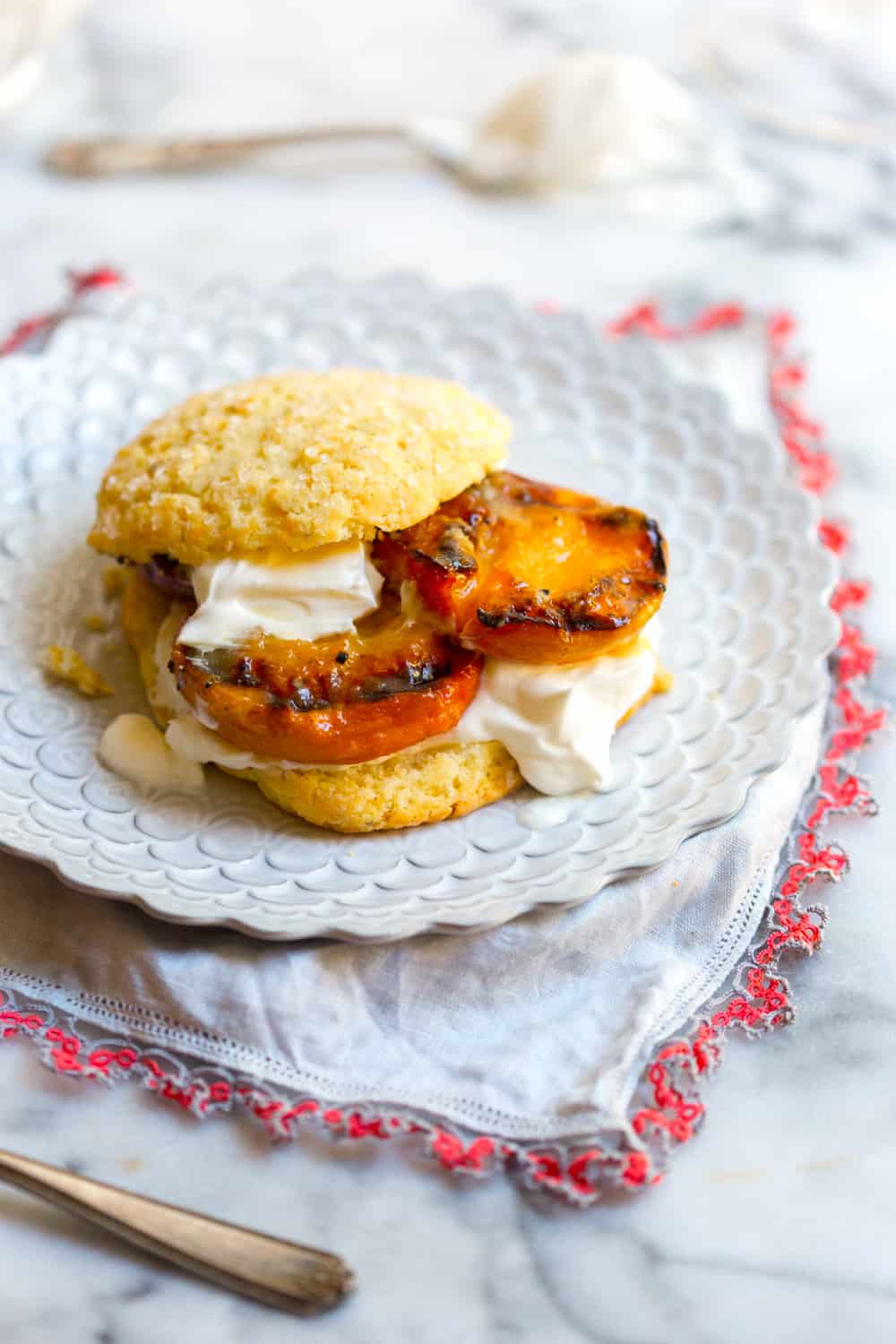 Grilled-Nectarines-Shortcakes-baking the goods