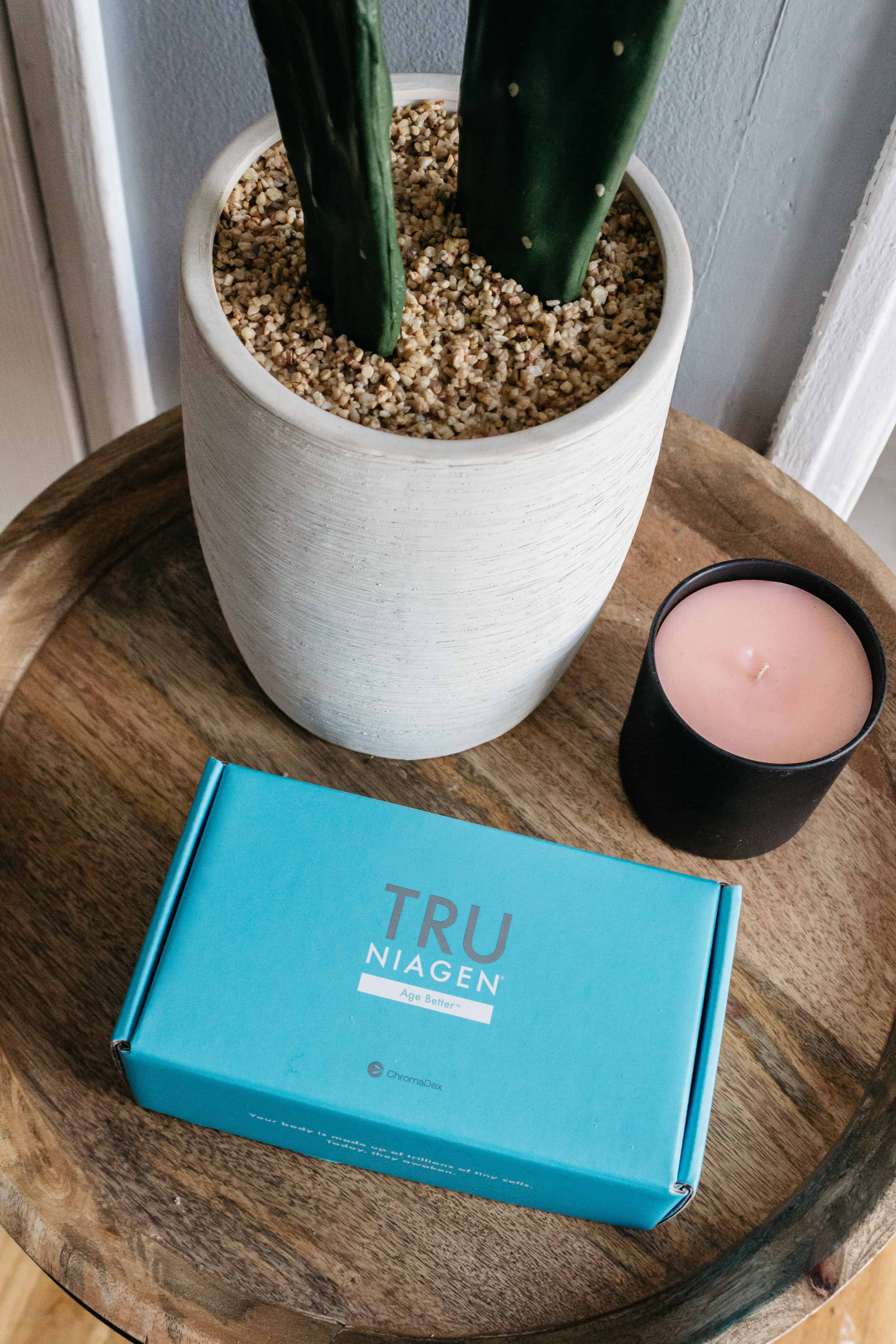 Tru Niagen: A New Supplement For My Morning Routine