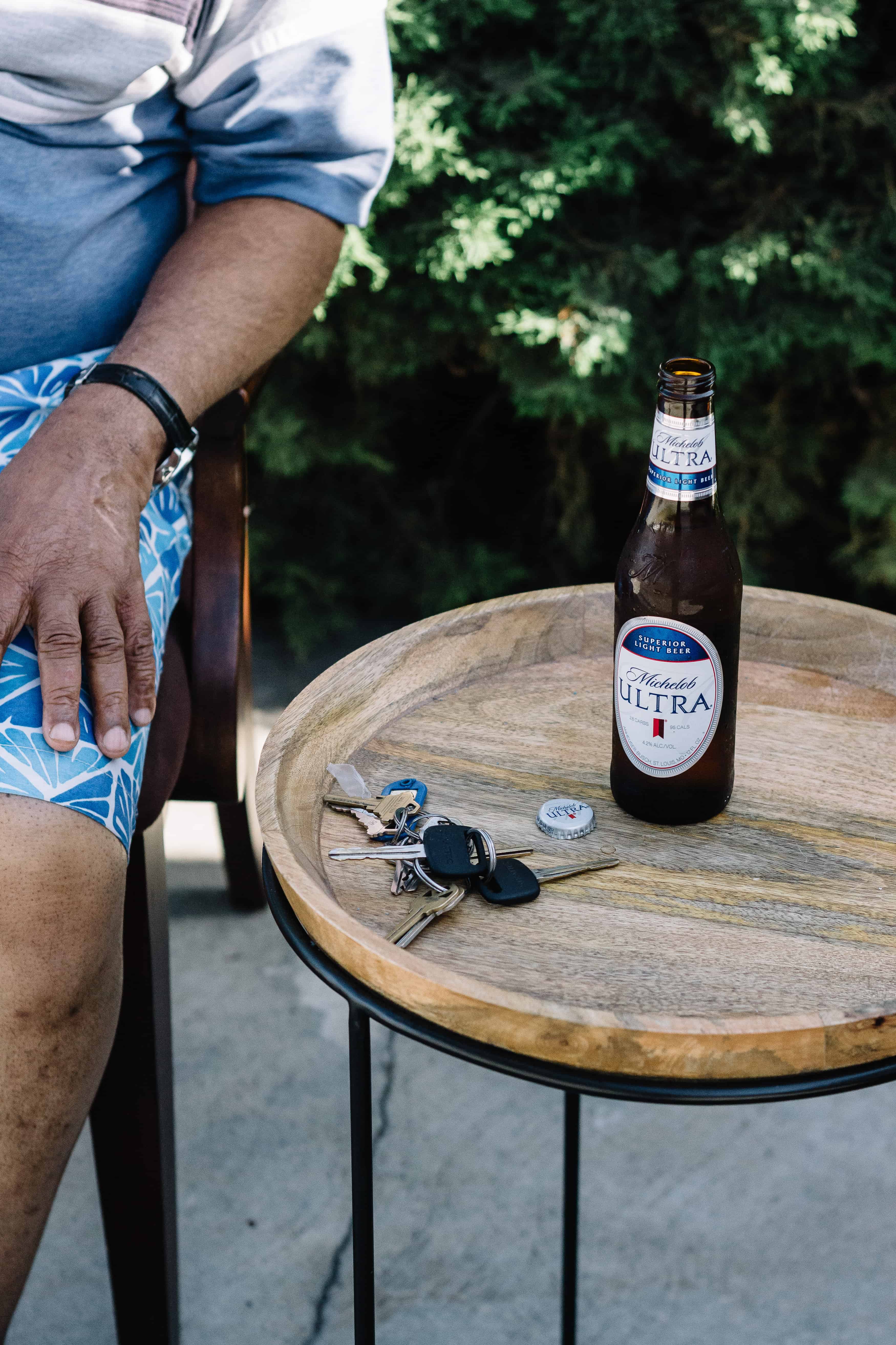 Celebrate Dad This Father’s Day With Michelob Ultra