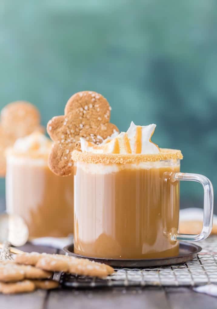 slow cooker gingerbread latte the cookie rookie