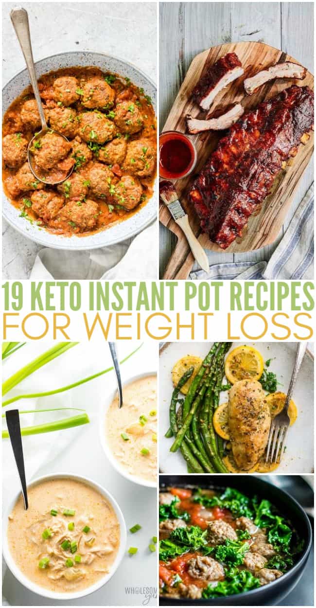 19 Keto Instant Pot Recipes For Weight Loss - Hot Beauty Health