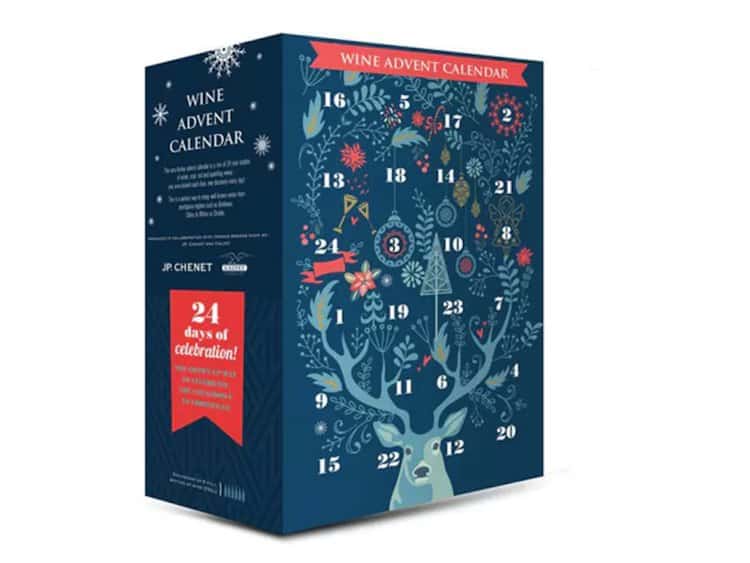 aldi wine advent calendar usa 2018