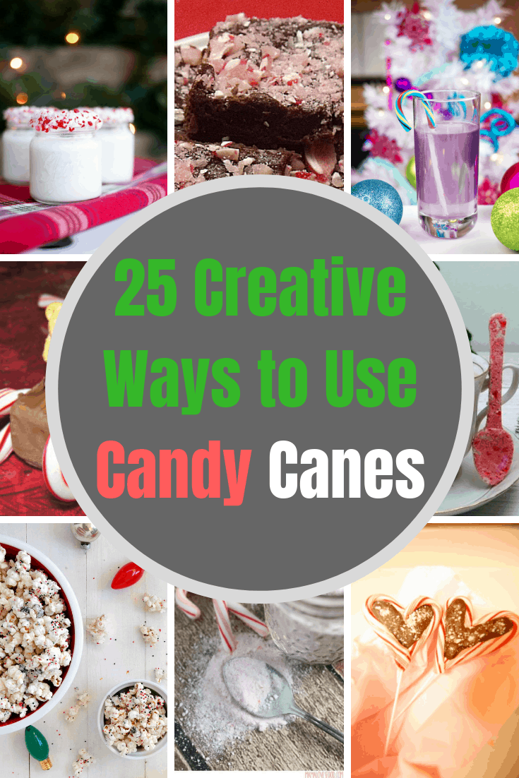 25 Creative Ways to Use Candy Canes