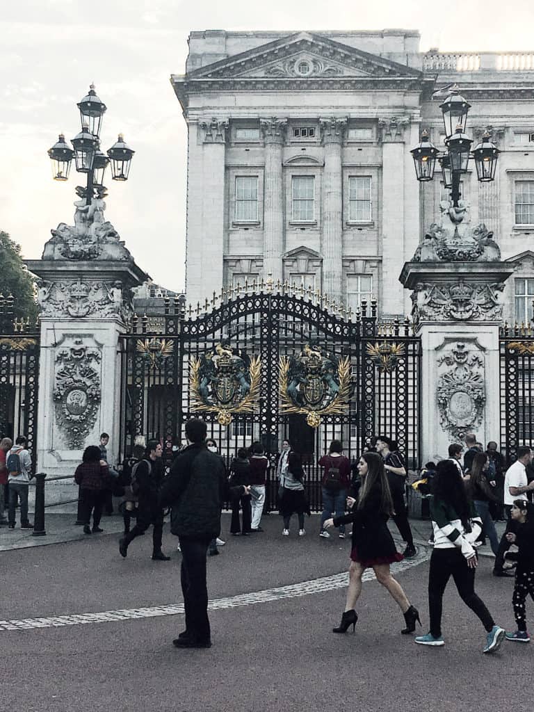 buckingham palace