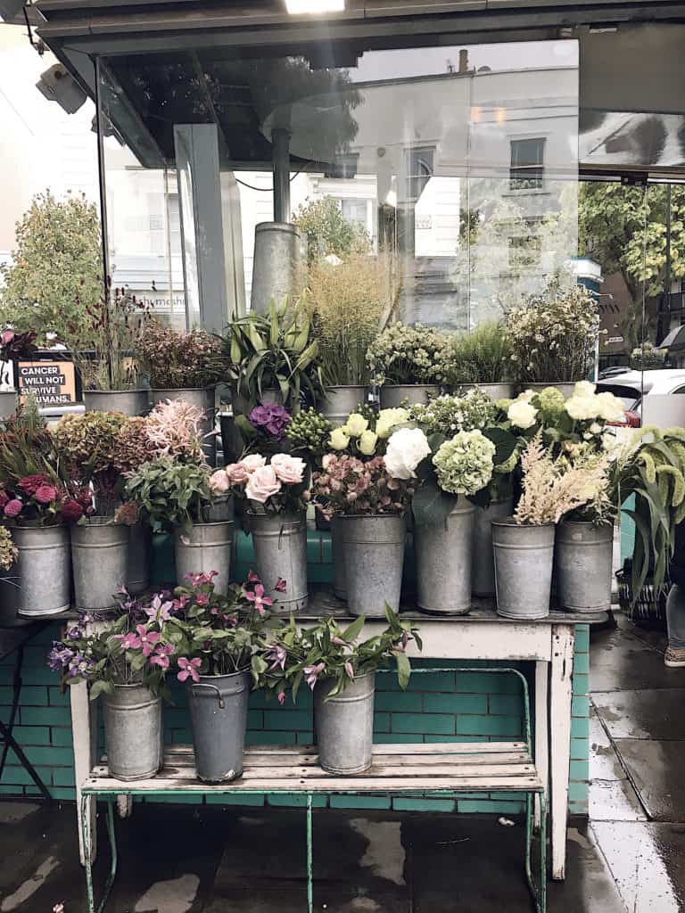 notting hill flowers
