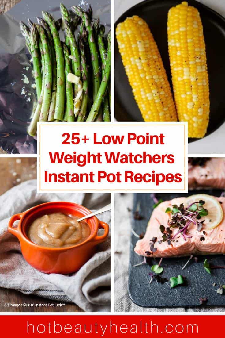 weight watchers instant pot recipes smart points