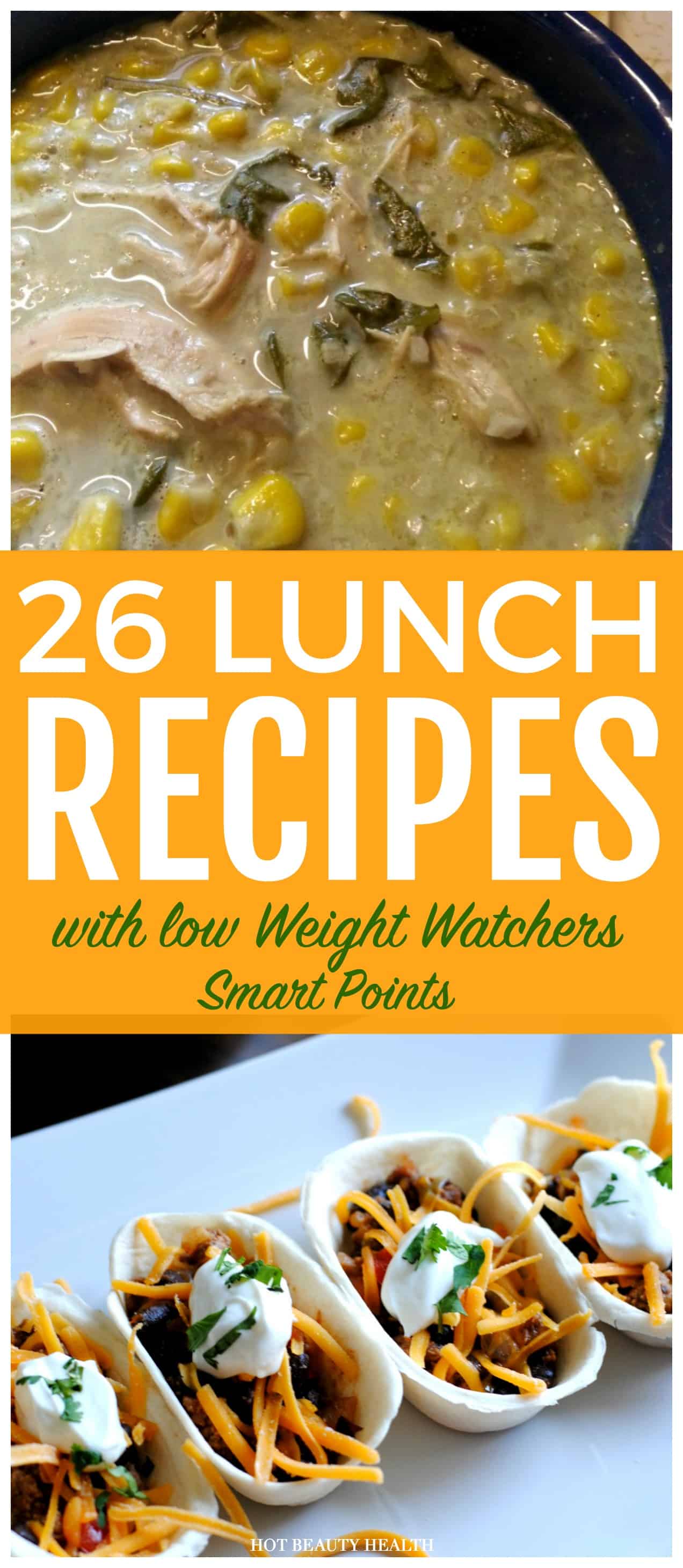 weight watchers lunches