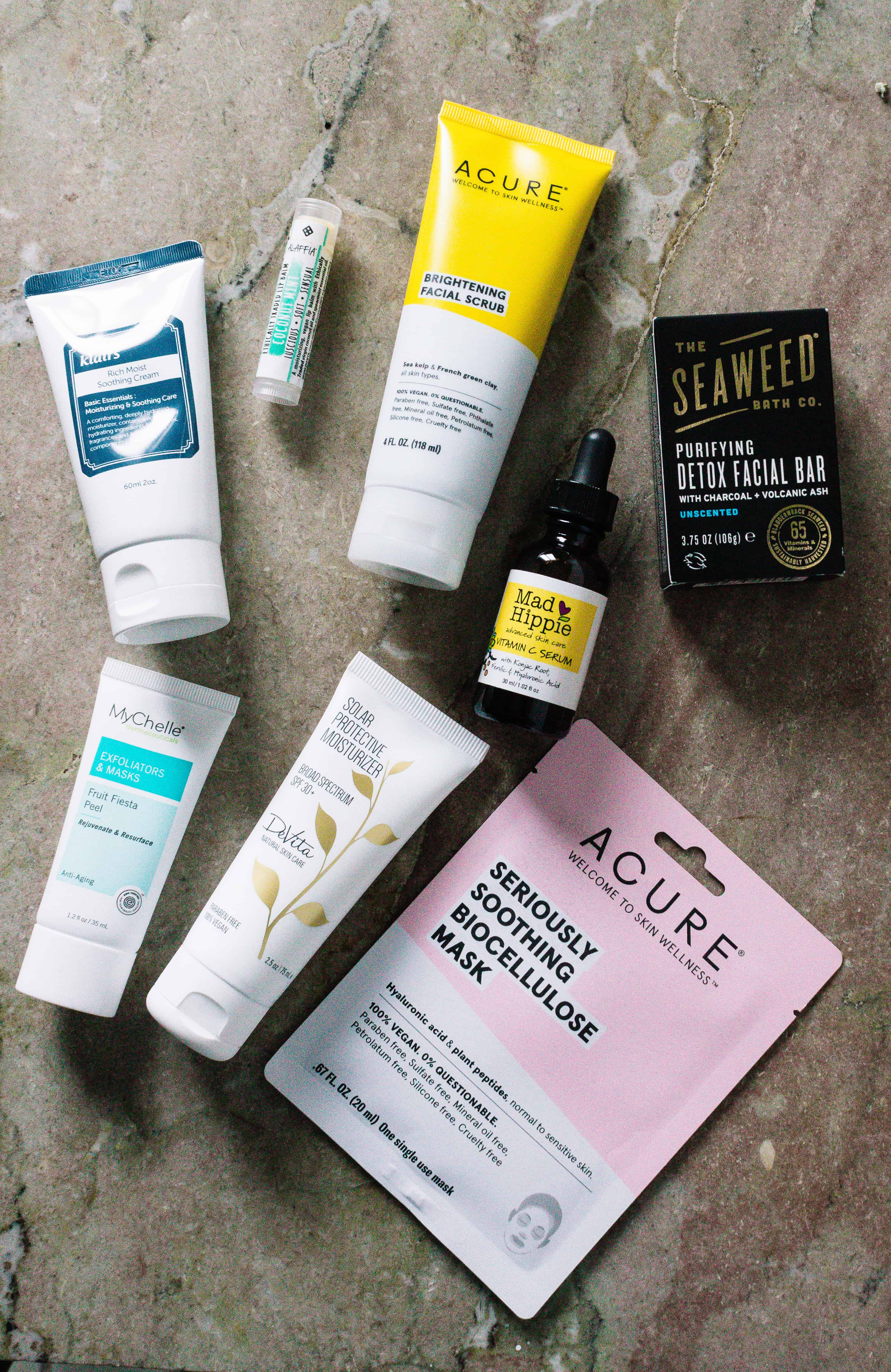 How to Give Your Skin Care Routine a Vegan Overhaul