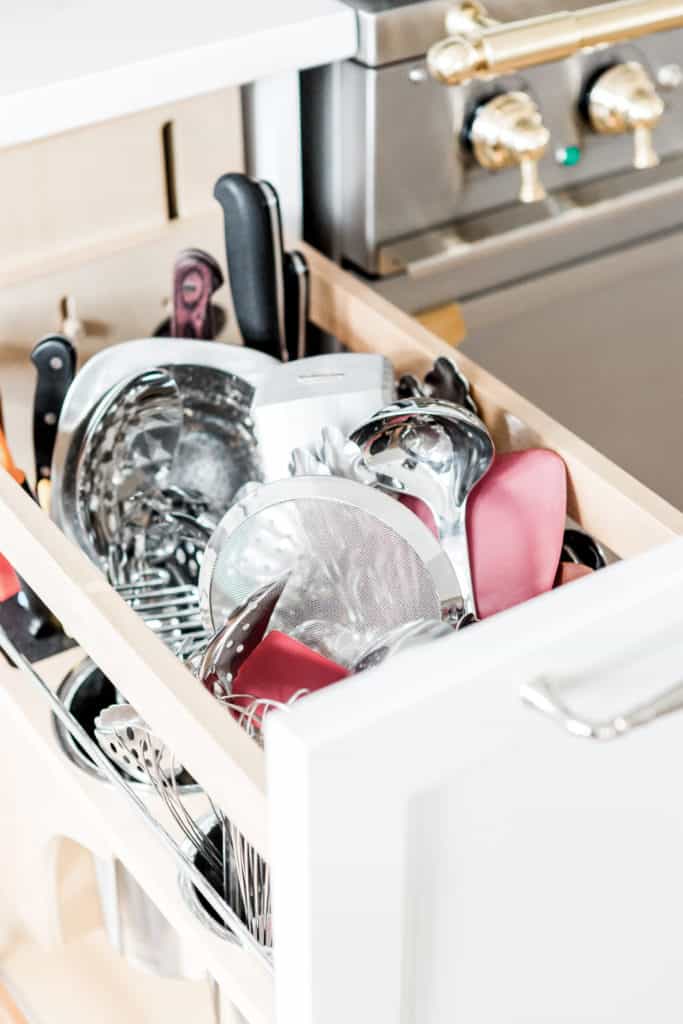 organize home loading dishwasher