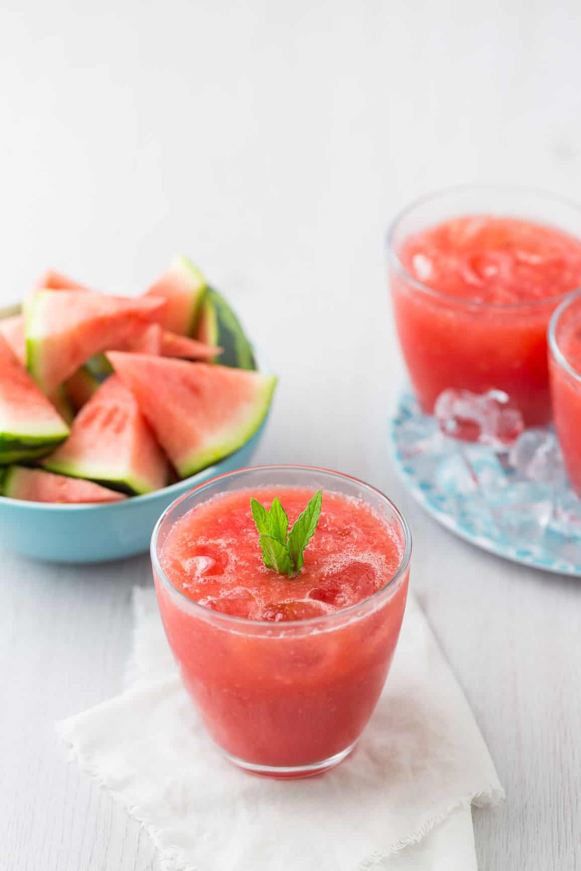 Recipe File: Watermelon Margarita