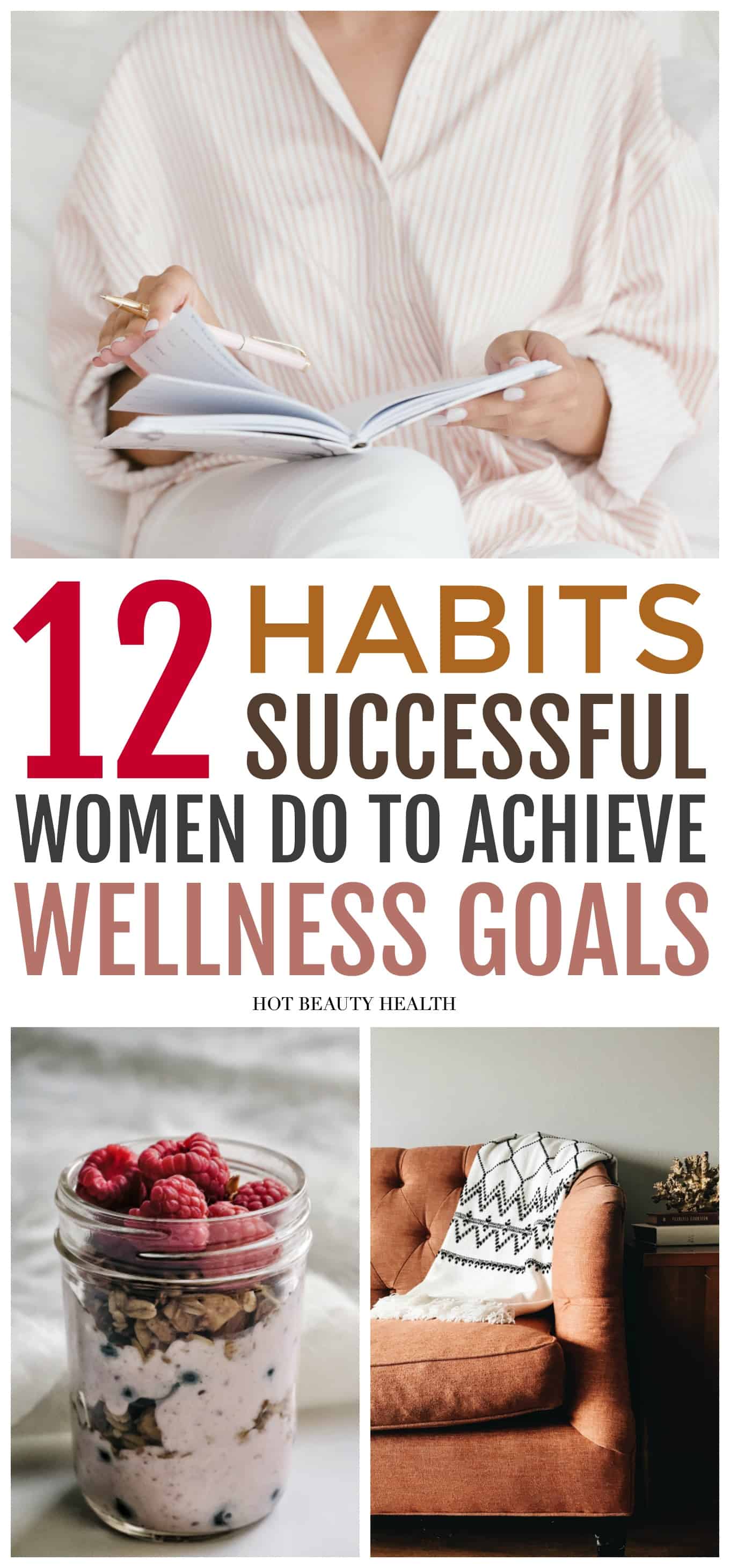 self care habits of successful women