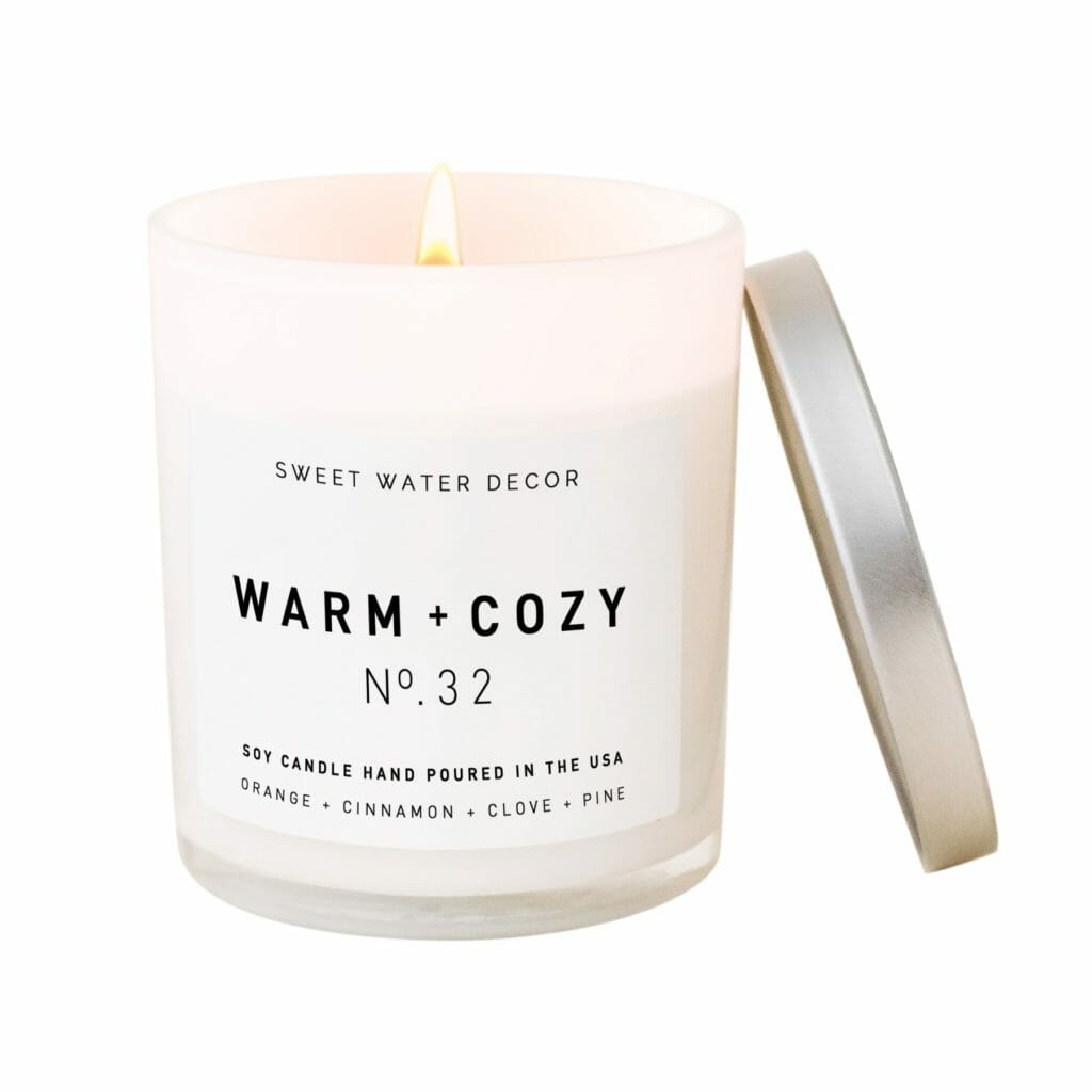cozy gifts for mom