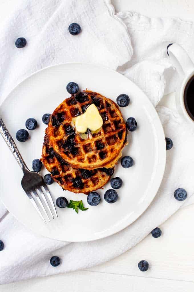20 Chaffle Recipes That You’ll Want To Make On Repeat