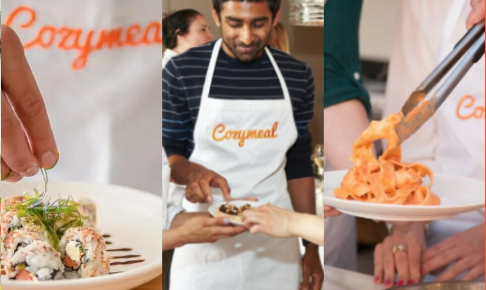 minimalist gifts cozymeal online cooking class
