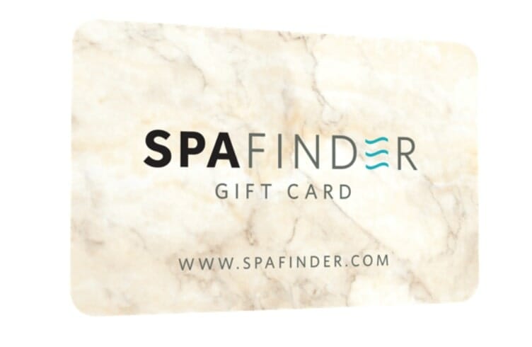 spafinder gift card