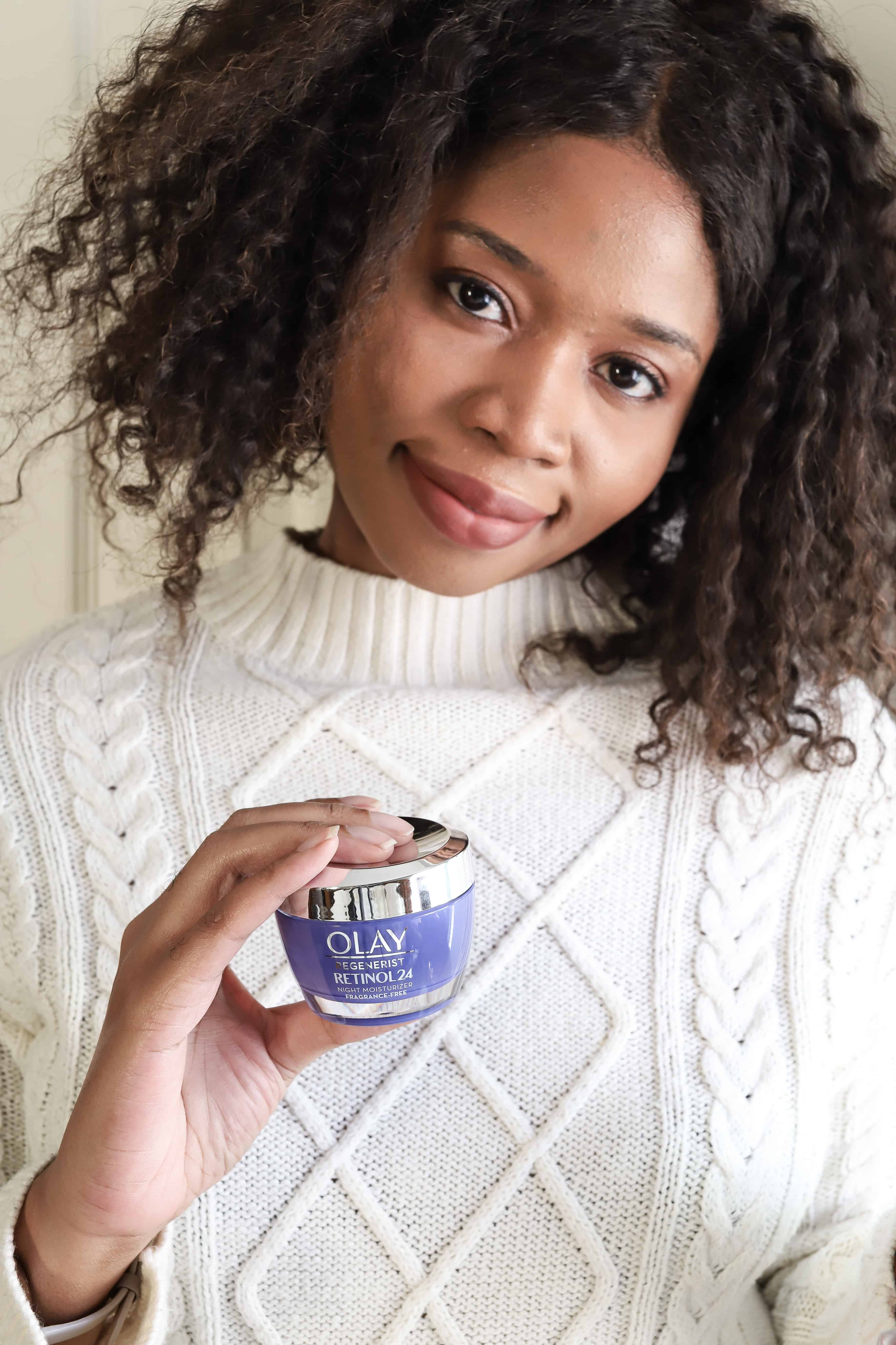 Why You Should Add Retinol To Your Beauty Regimen In Your 30’s