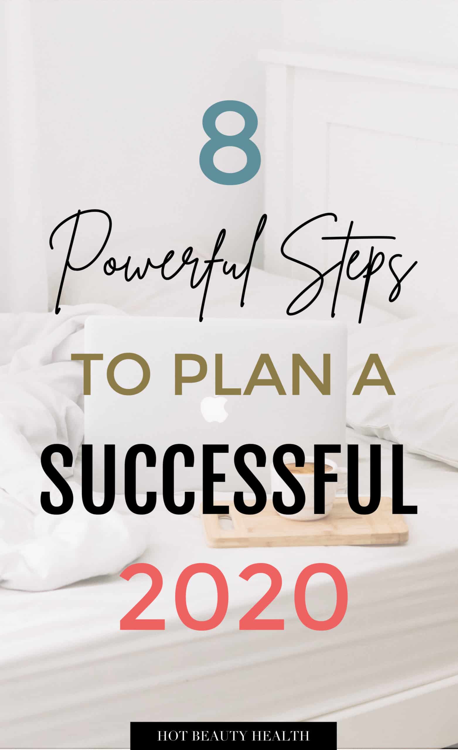 how to plan a successful 2020