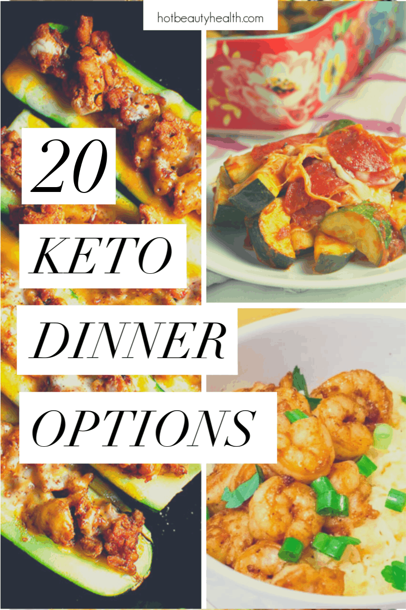 20 Keto Dinner Recipes That Are Oh So Delicious