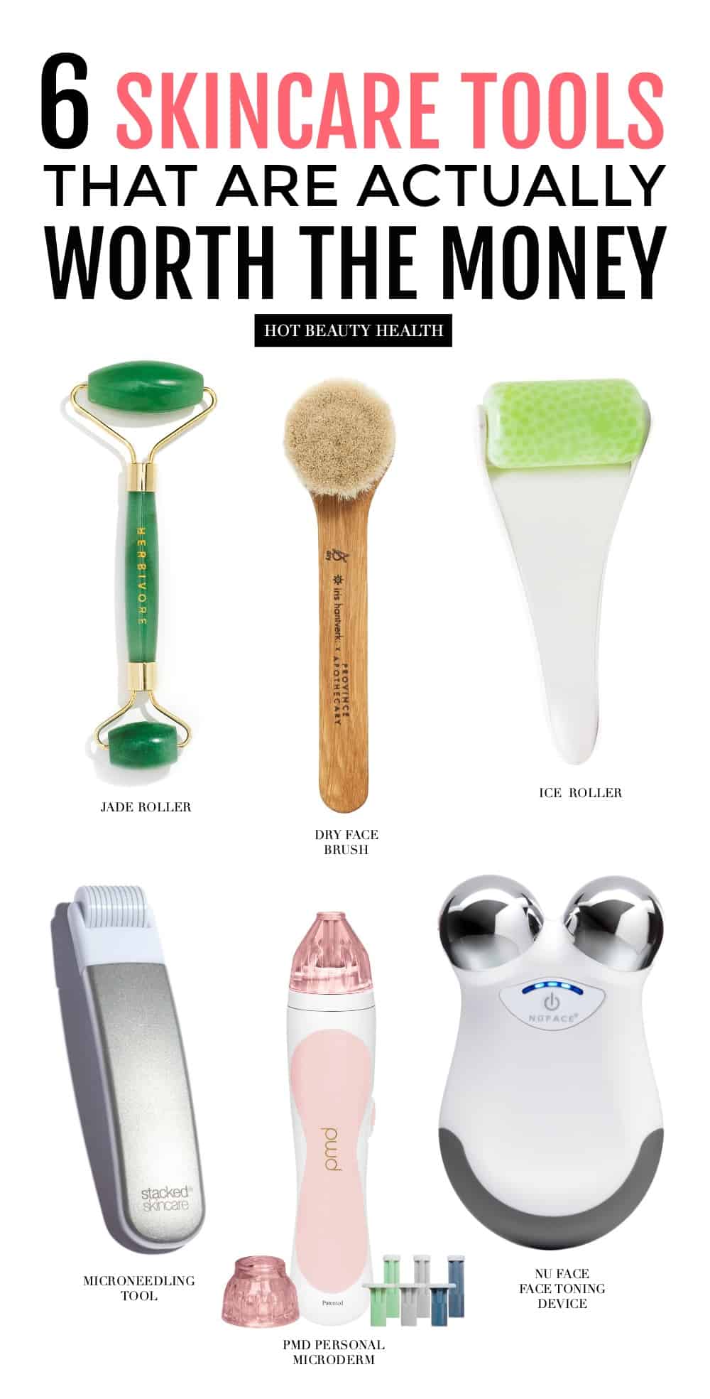 must have skincare tools