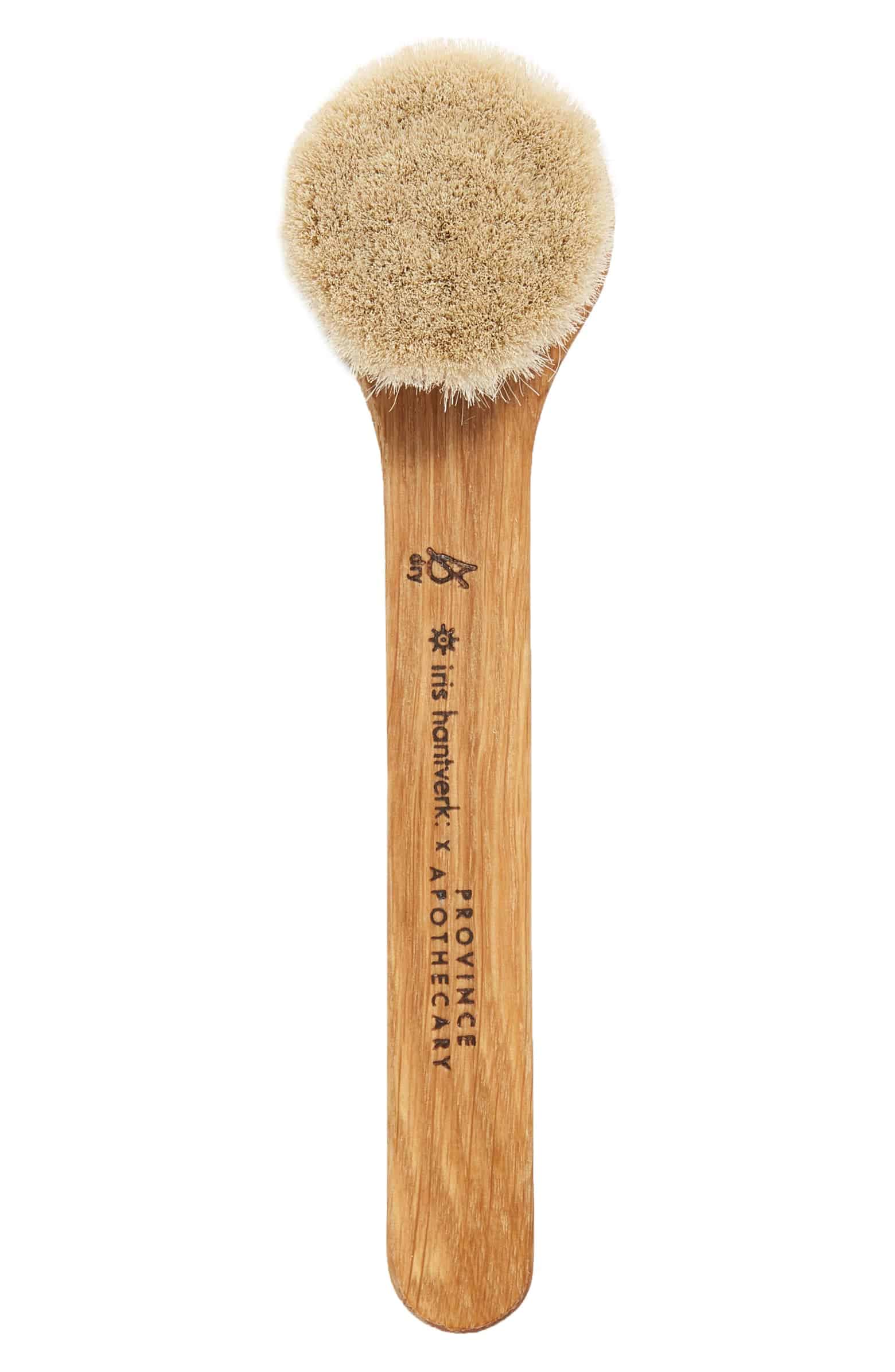province apothecary facial dry brush