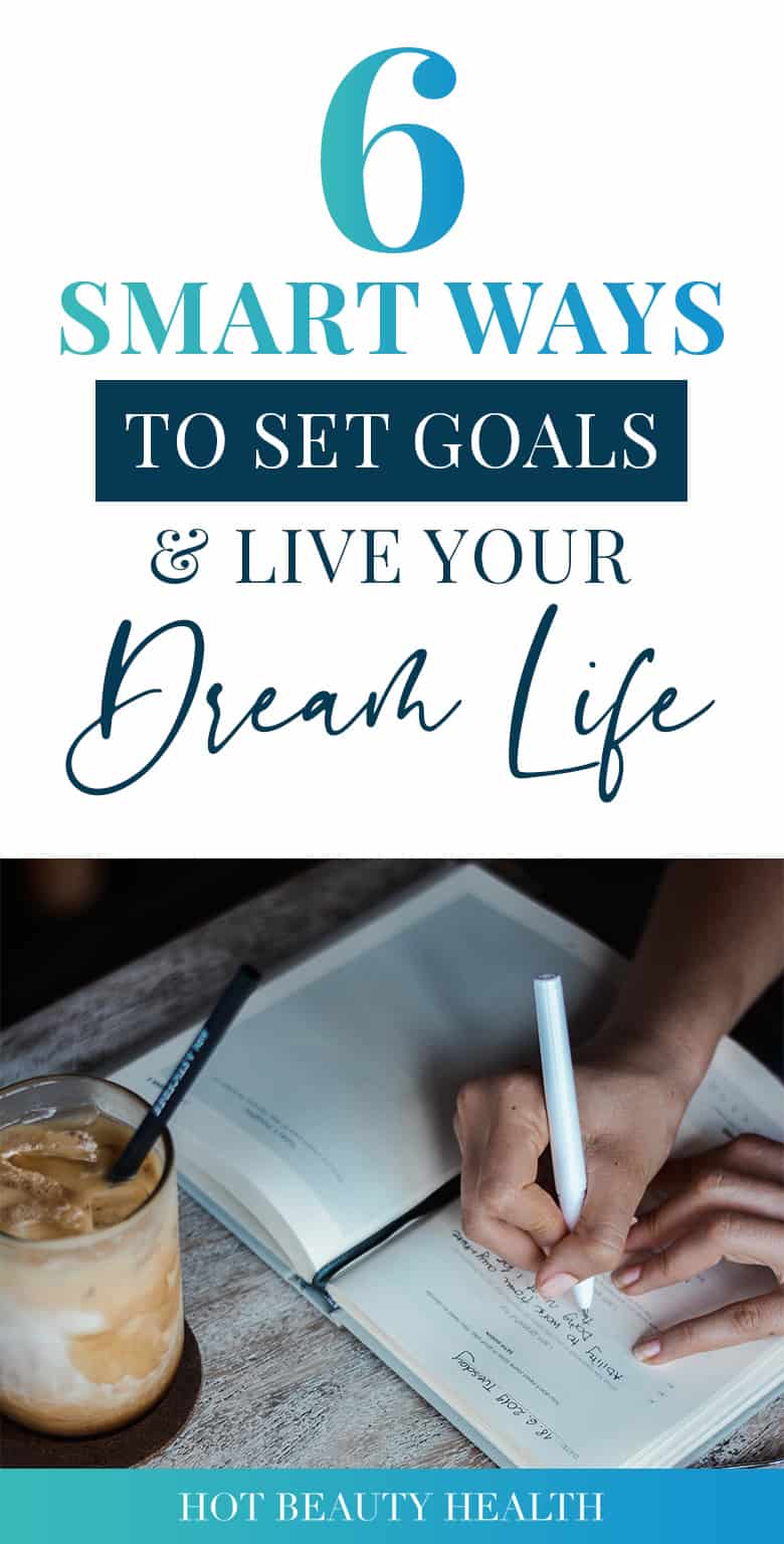 ways to set goals