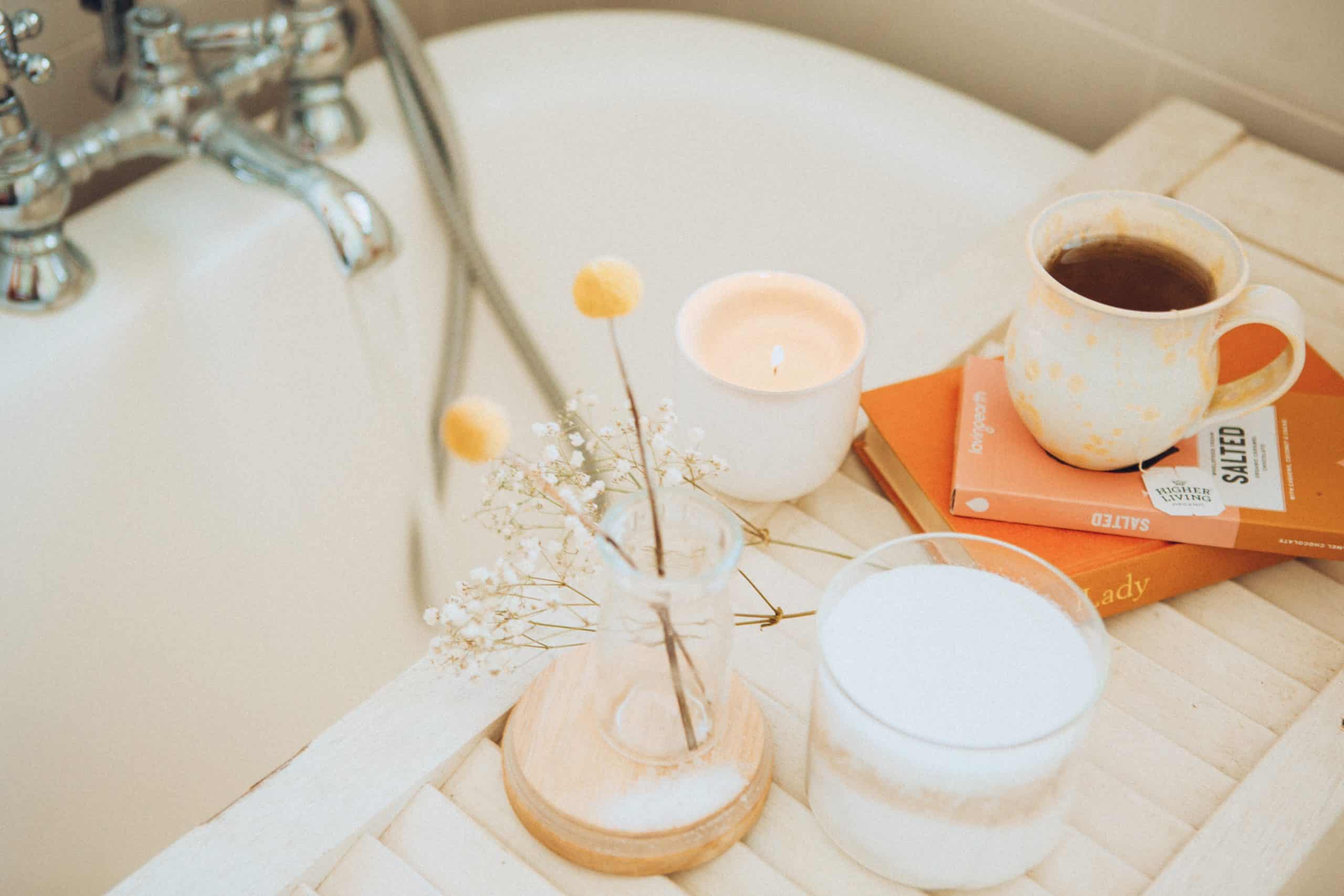 how to live your best life with intimate bath time