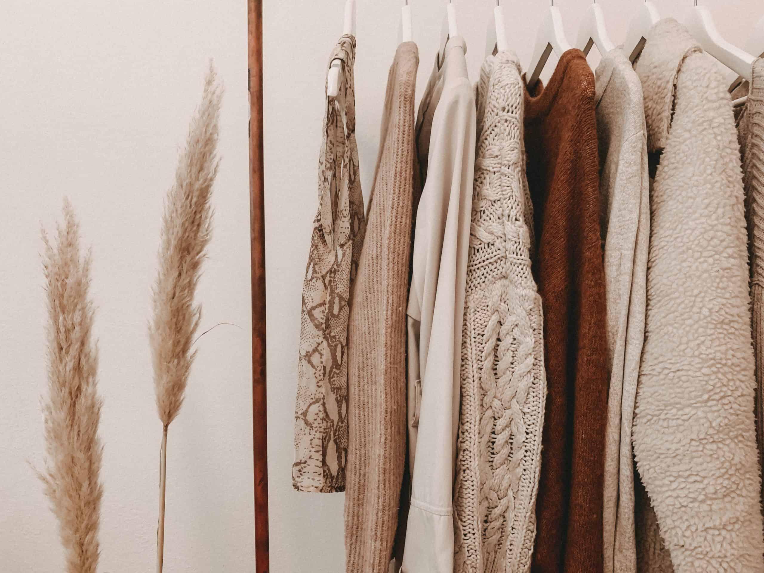 neutral capsule wardrobe