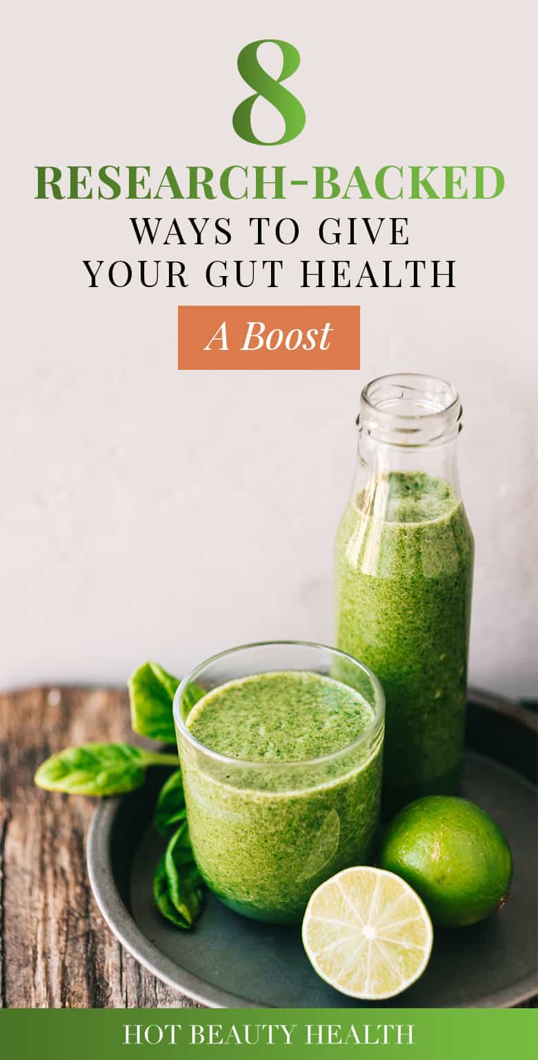 gut health a boost