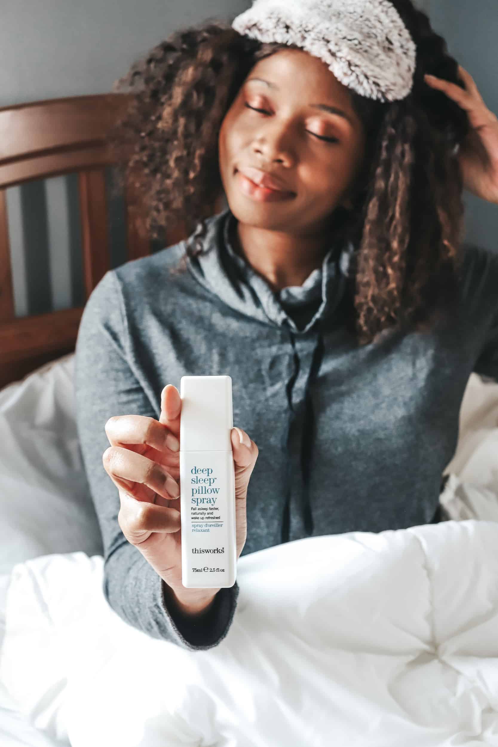 How I Enhanced My Sleep With This Works + Nighttime Routine