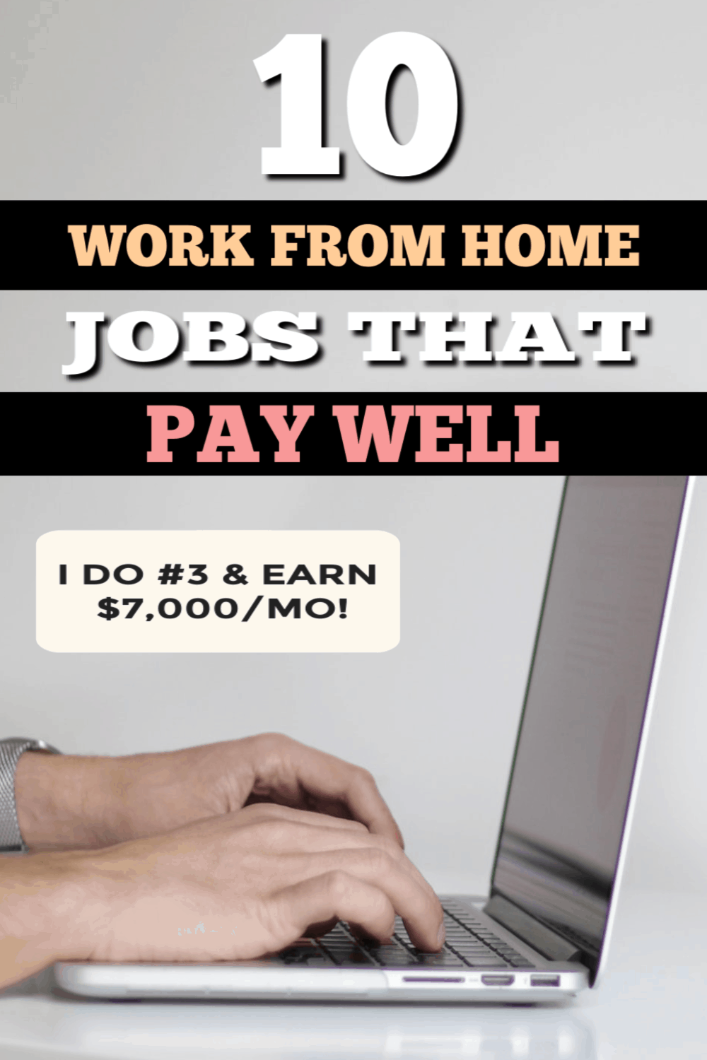 work from home jobs