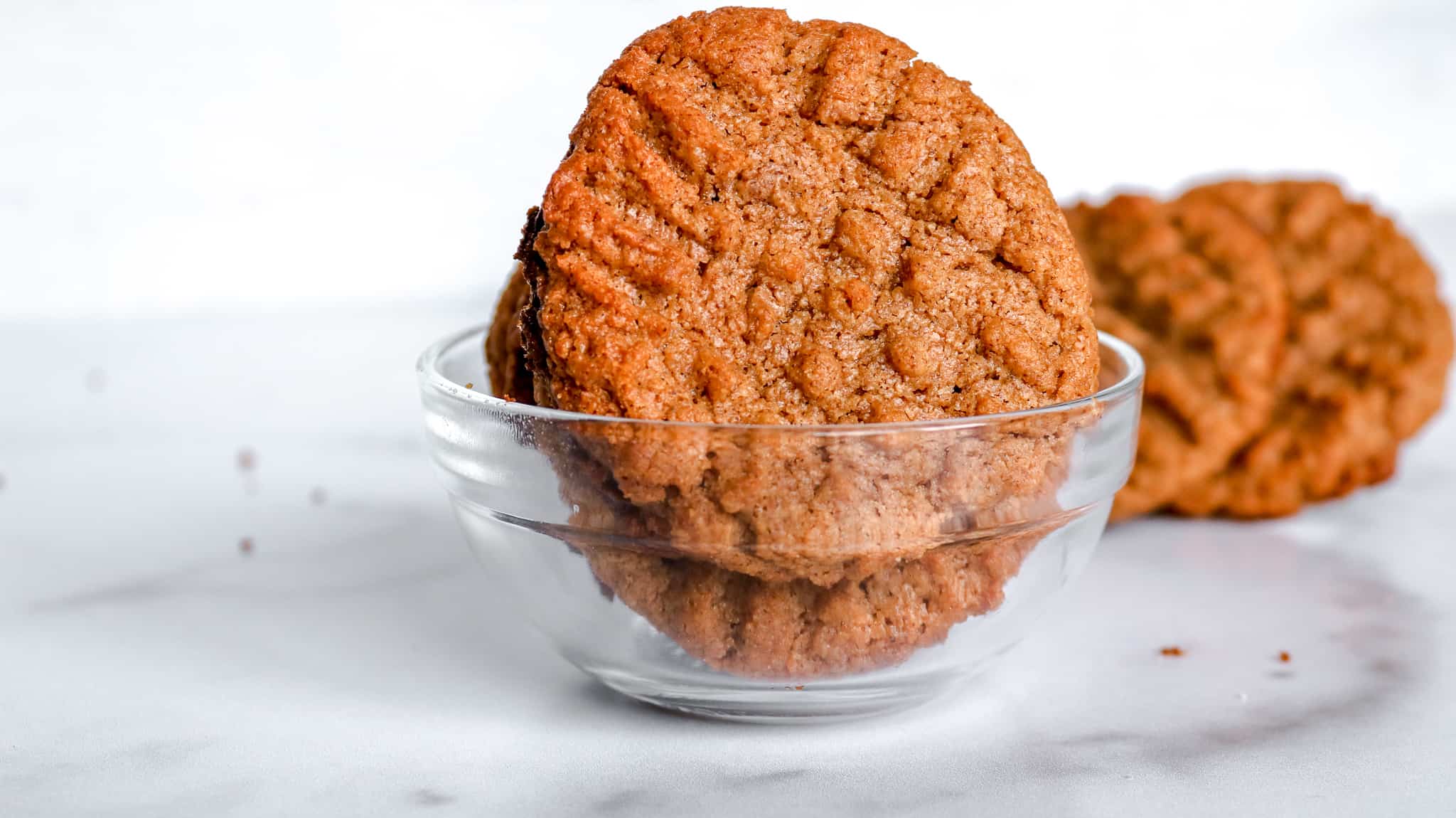 almond butter cookies keto