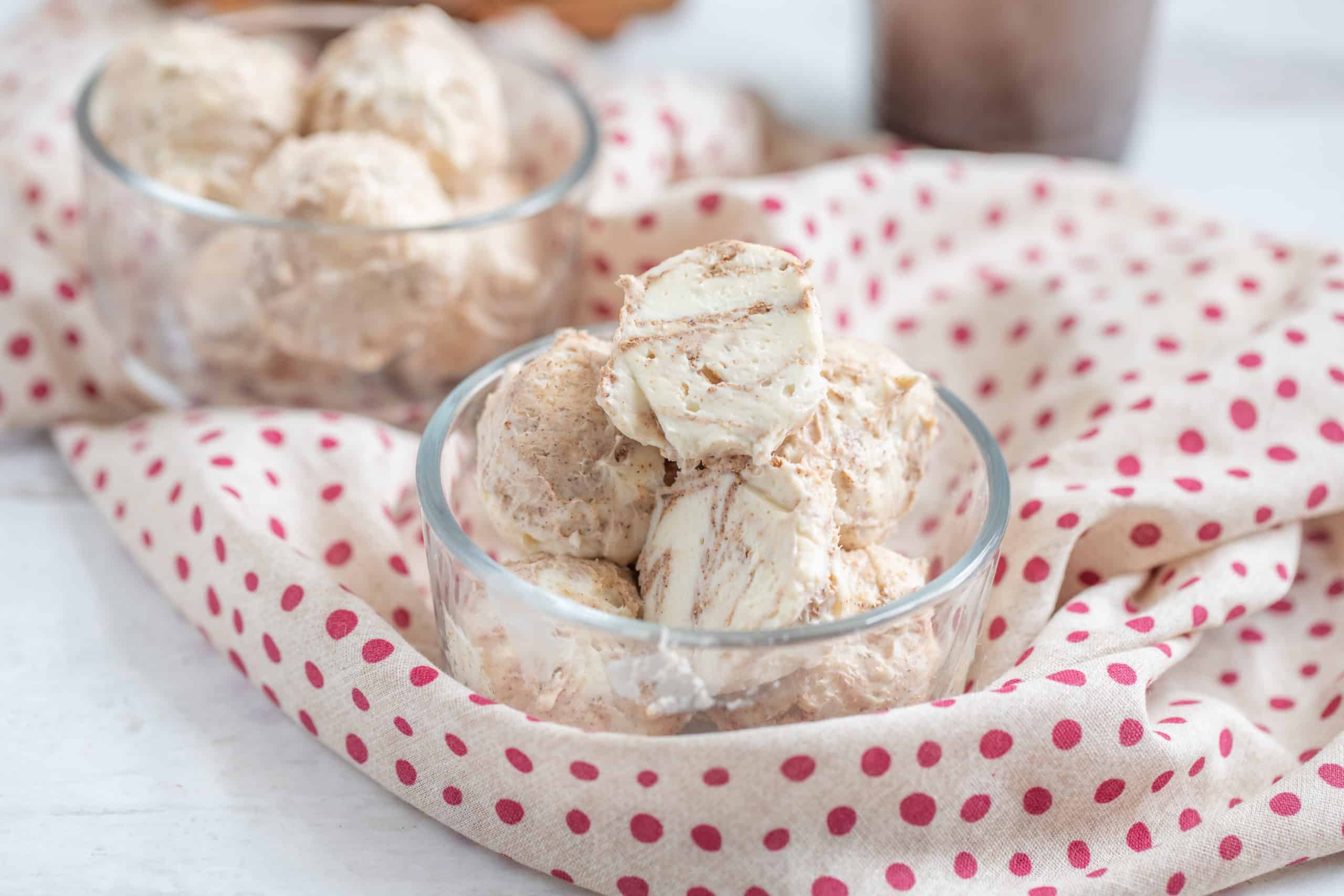 Keto Chai Tea Fat Bombs