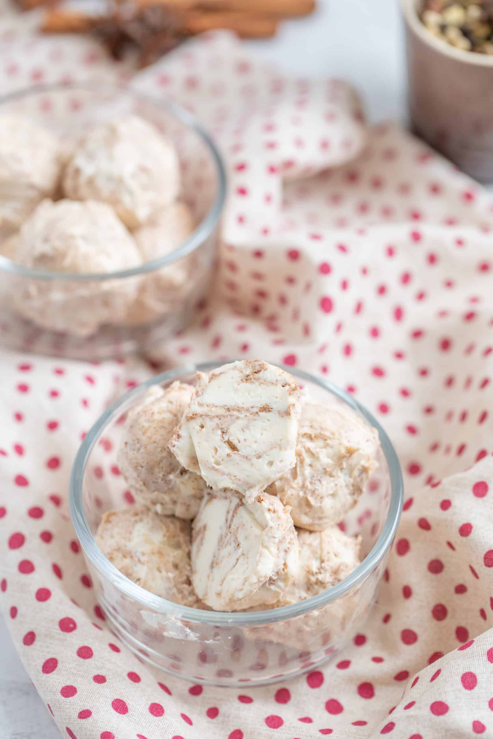 Low Carb Chai Tea Fat Bombs