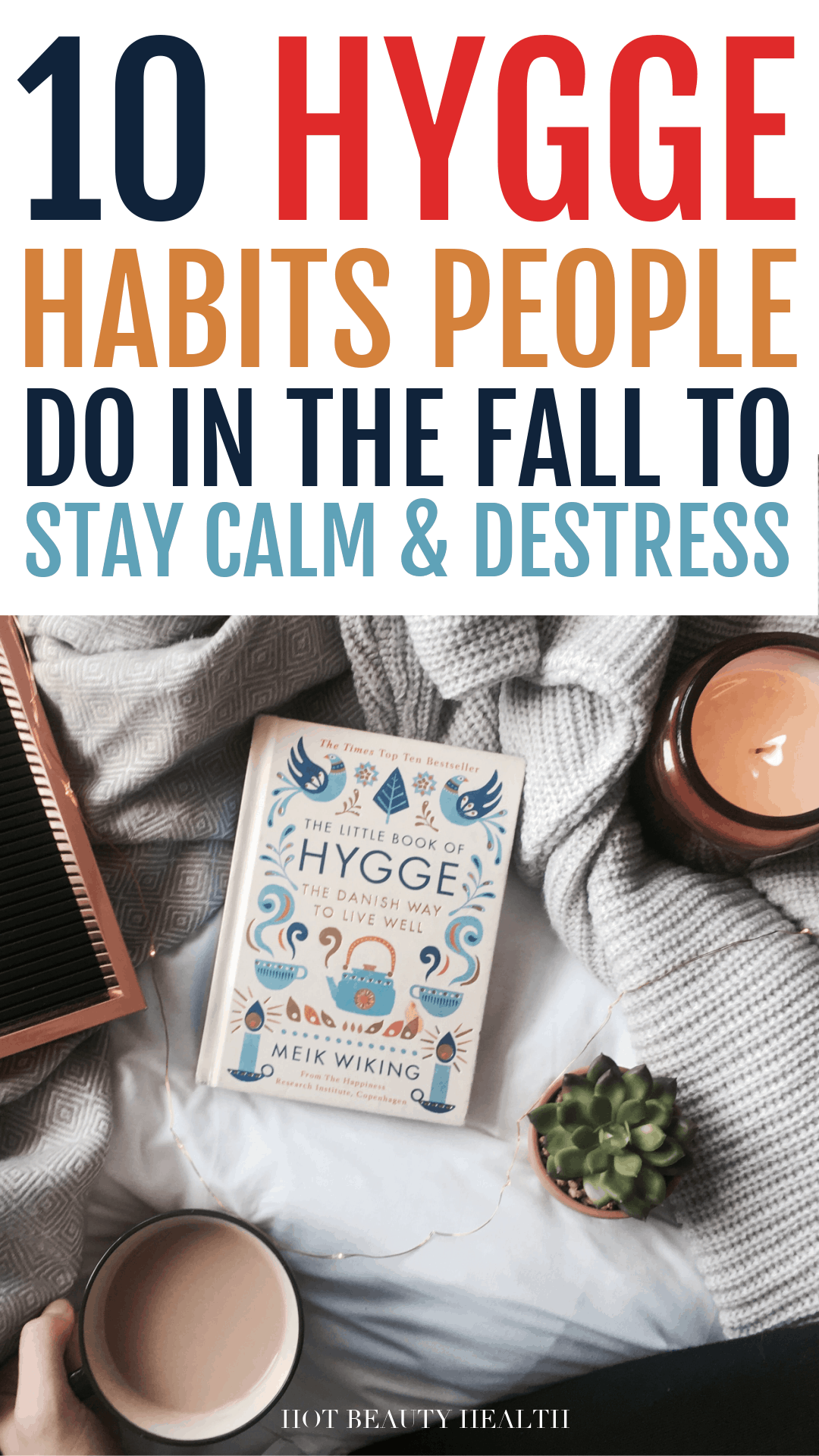 how to hygge in the fall