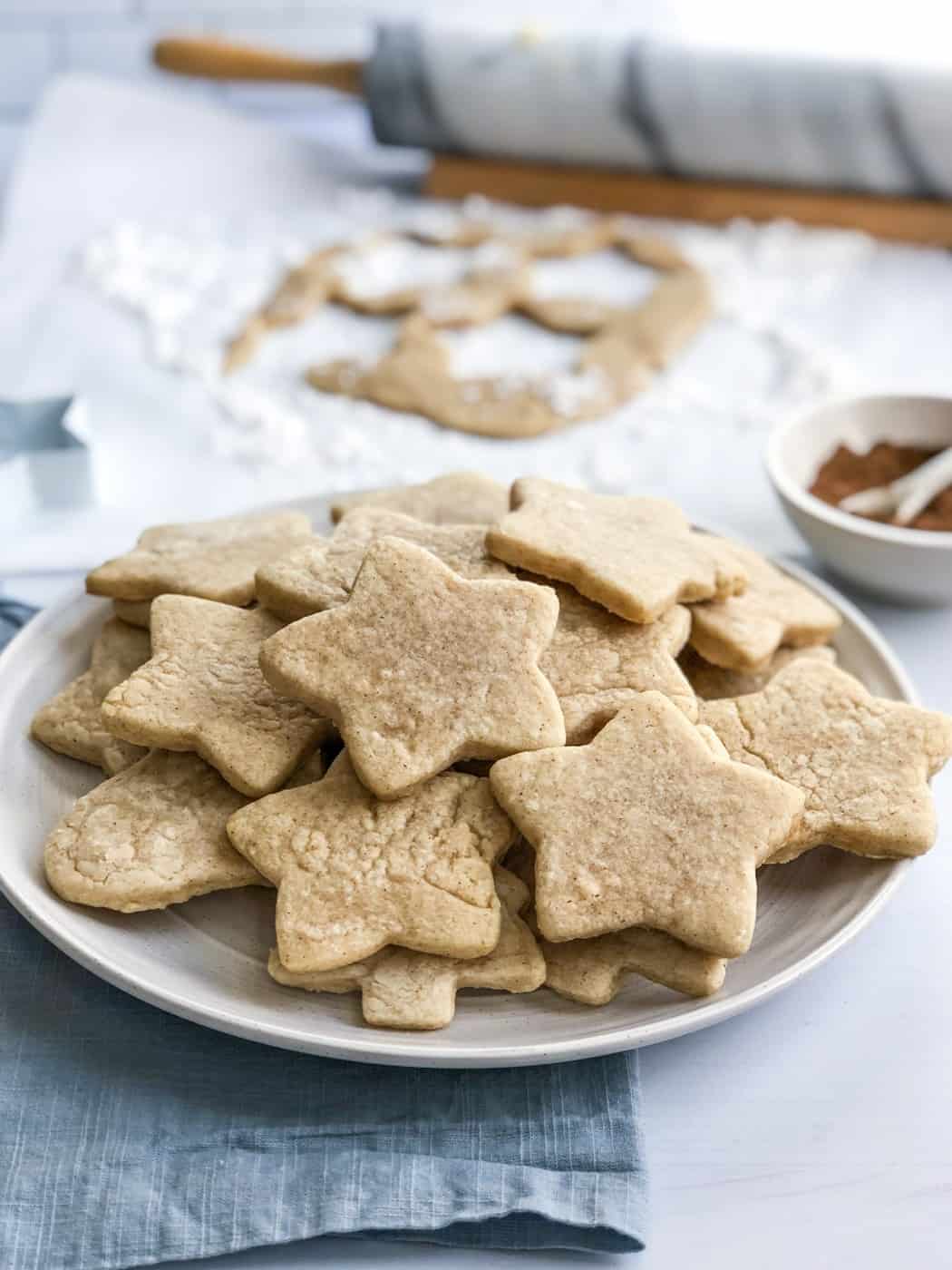 christmas sugar cookie recipes
