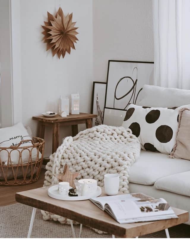 cozy small apartment ideas