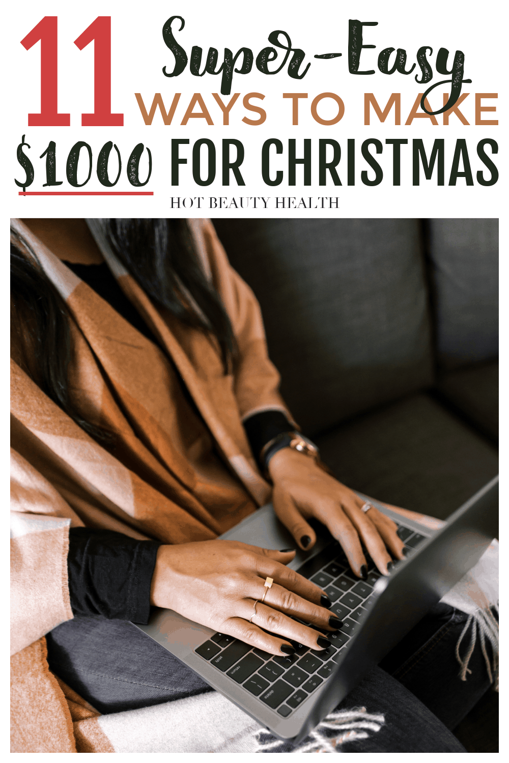 make money for christmas