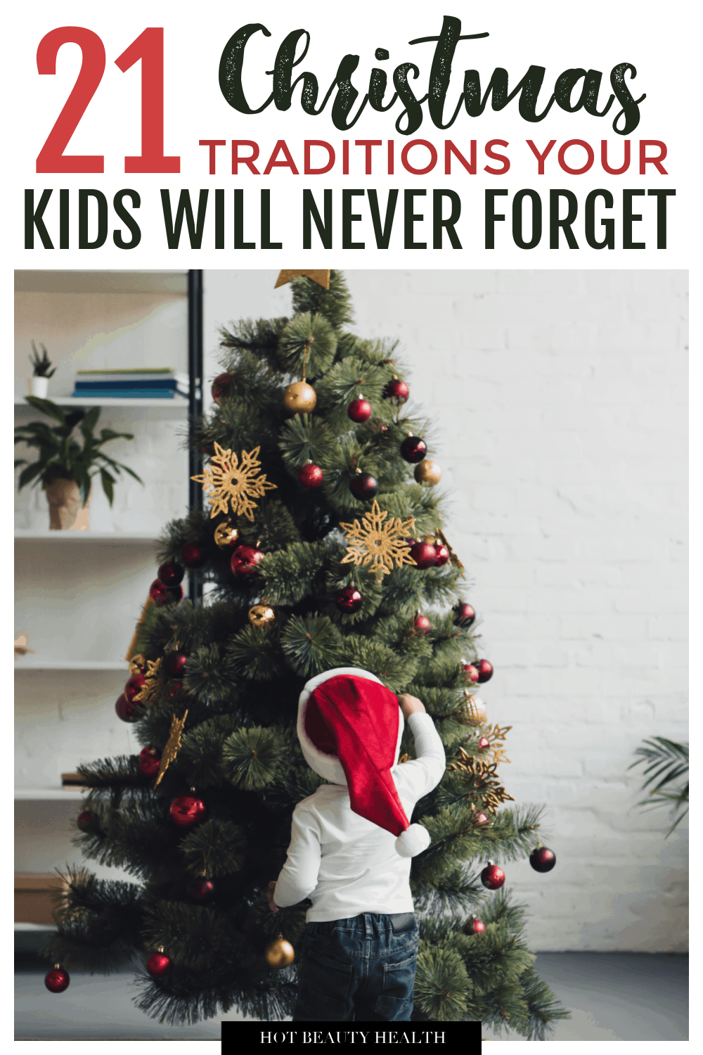 simple christmas traditions