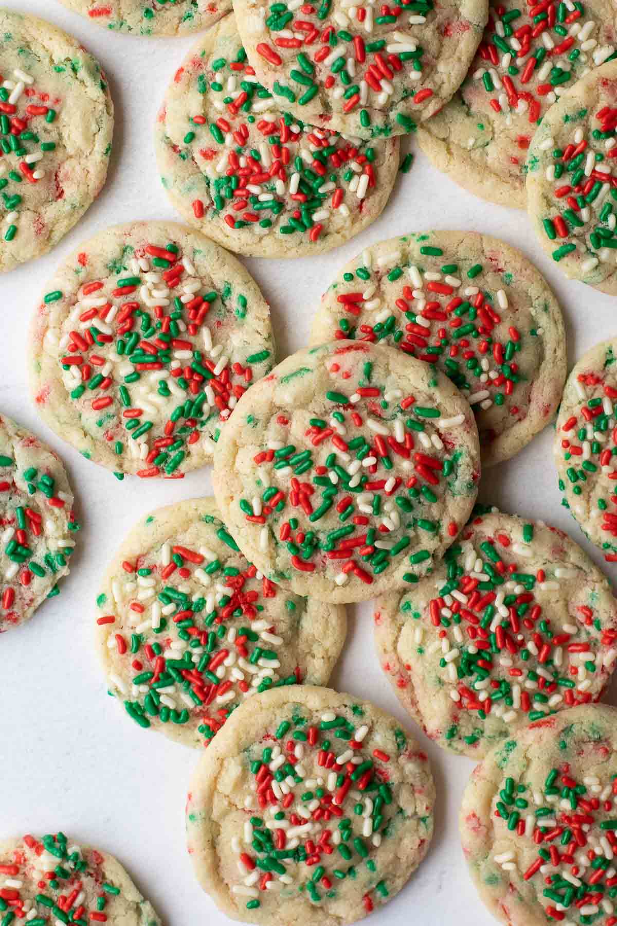 sugar cookie recipe