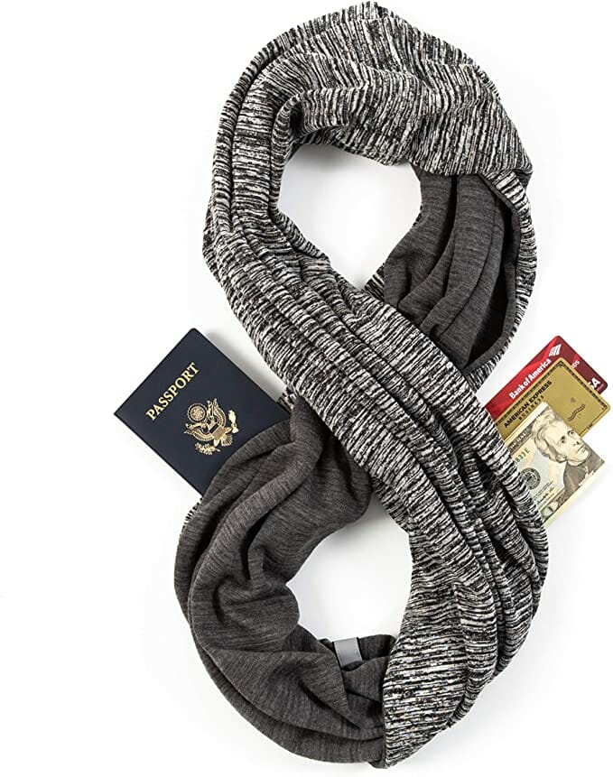 travel infiniti scarf