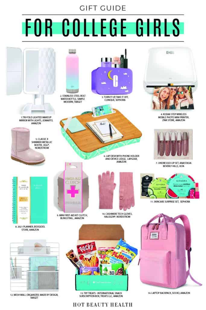 christmas gifts for college girls