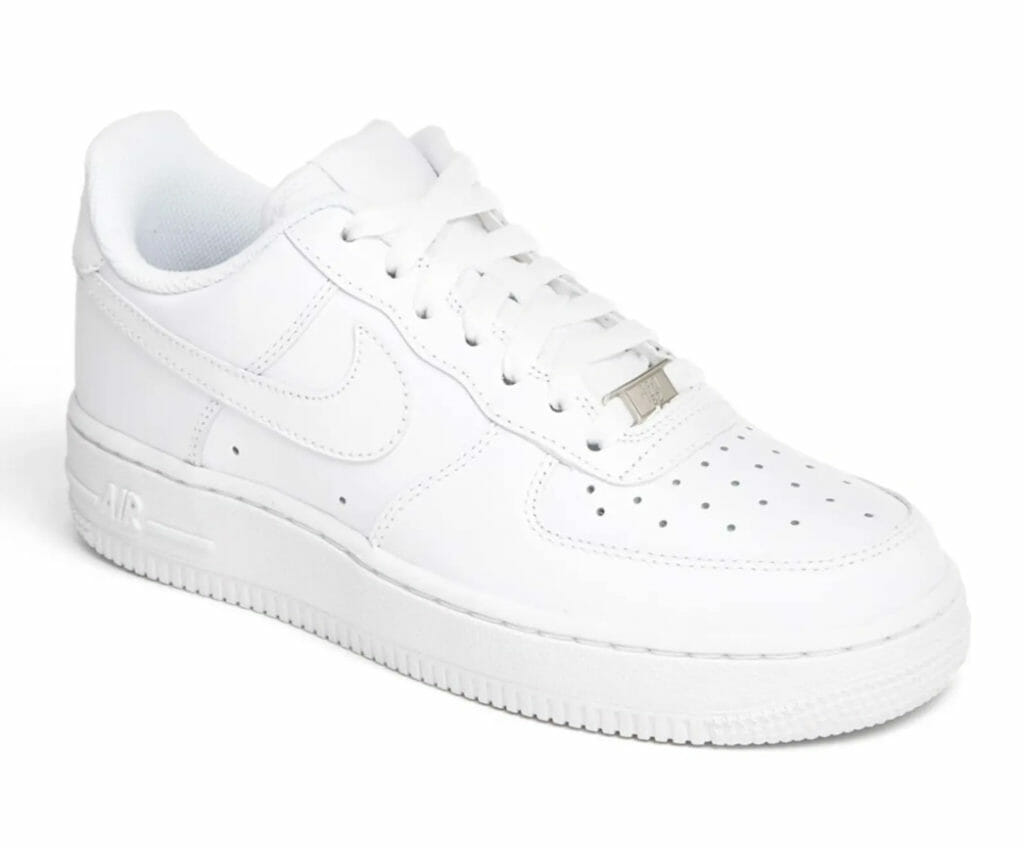 college girl gifts nike air force 1 sneaker