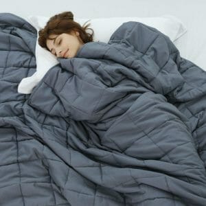 college girl gifts weighted blanket