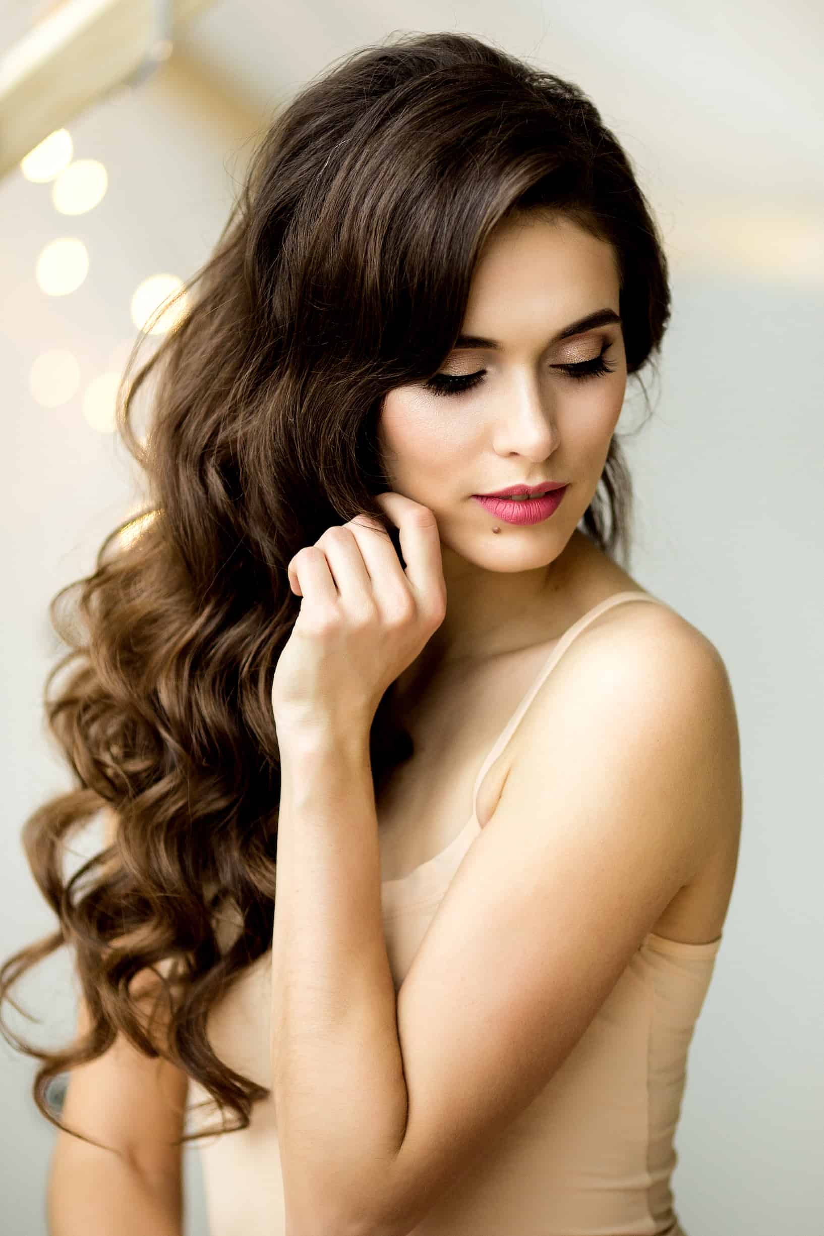 14 Date Night Hairstyles That Are Quick & Easy